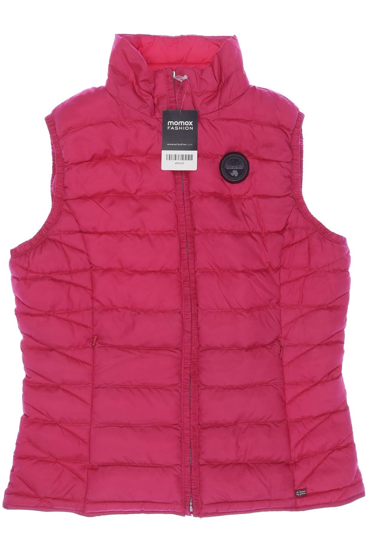 

Napapijri Damen Weste, pink, Gr. 42