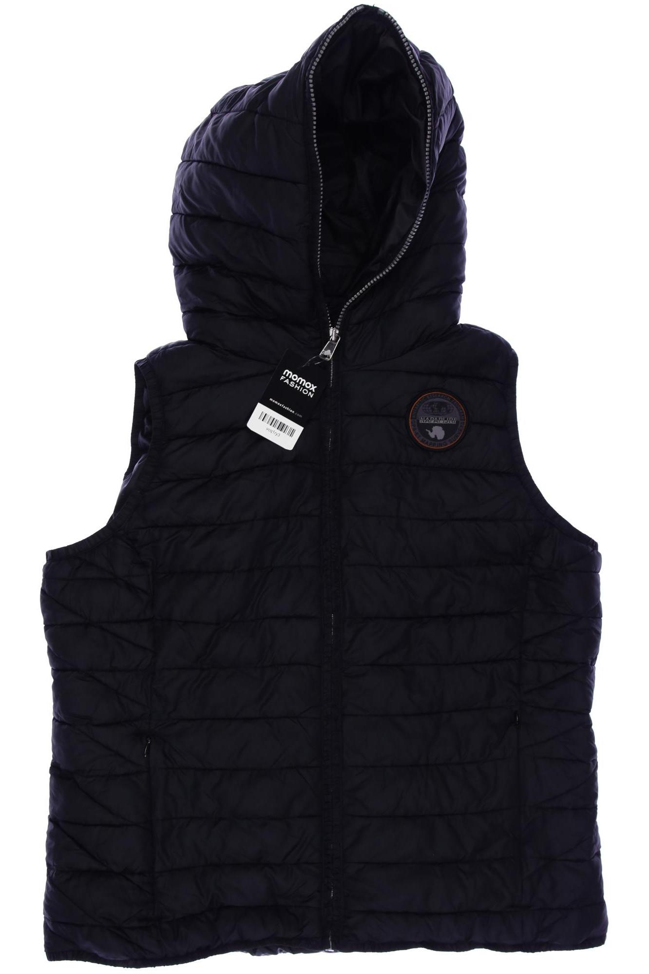 

Napapijri Damen Weste, schwarz, Gr. 46