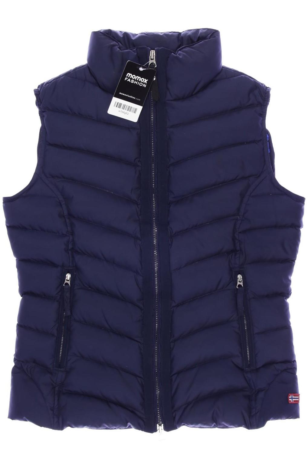 

Napapijri Damen Weste, marineblau, Gr. 36