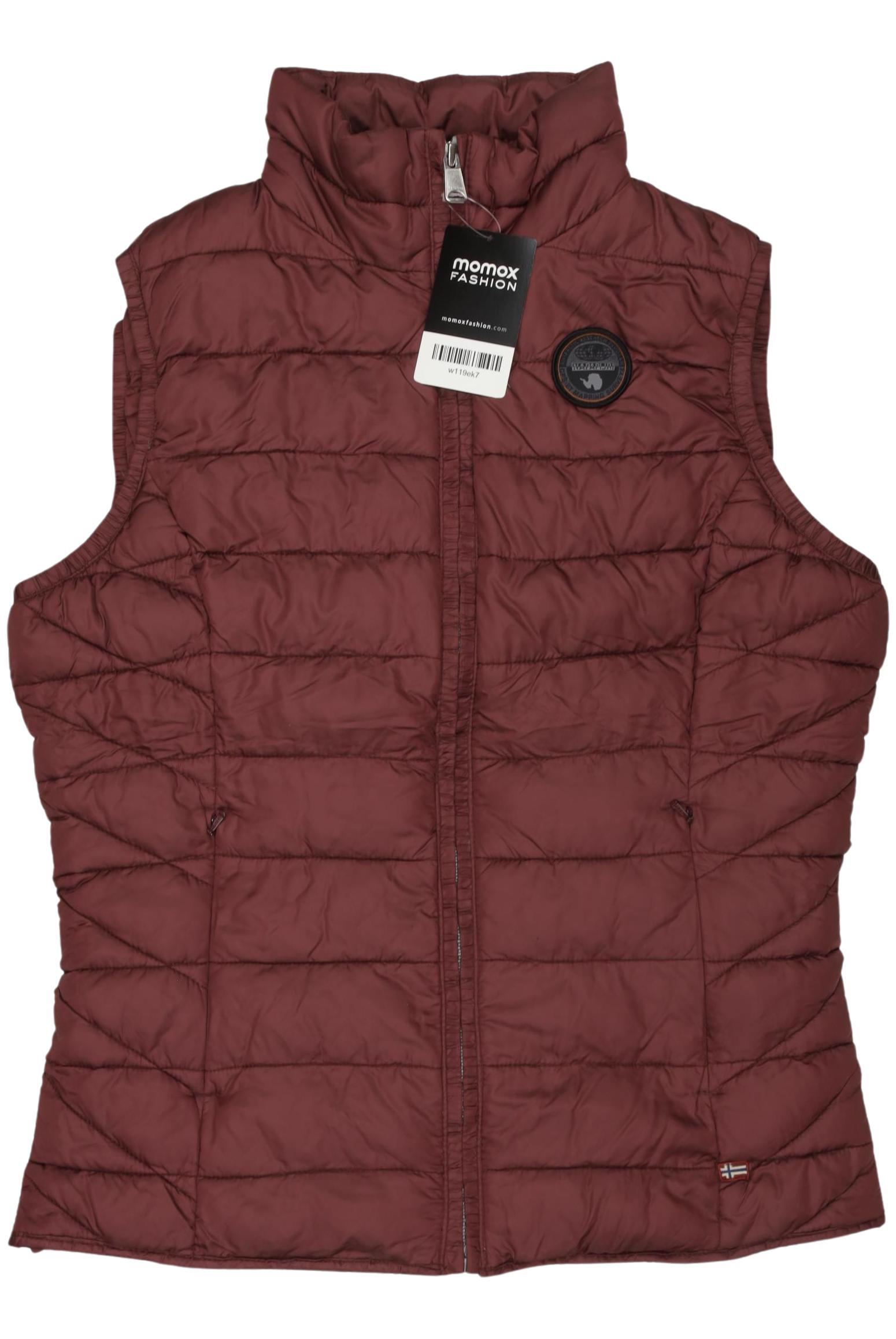 

Napapijri Damen Weste, bordeaux, Gr. 36