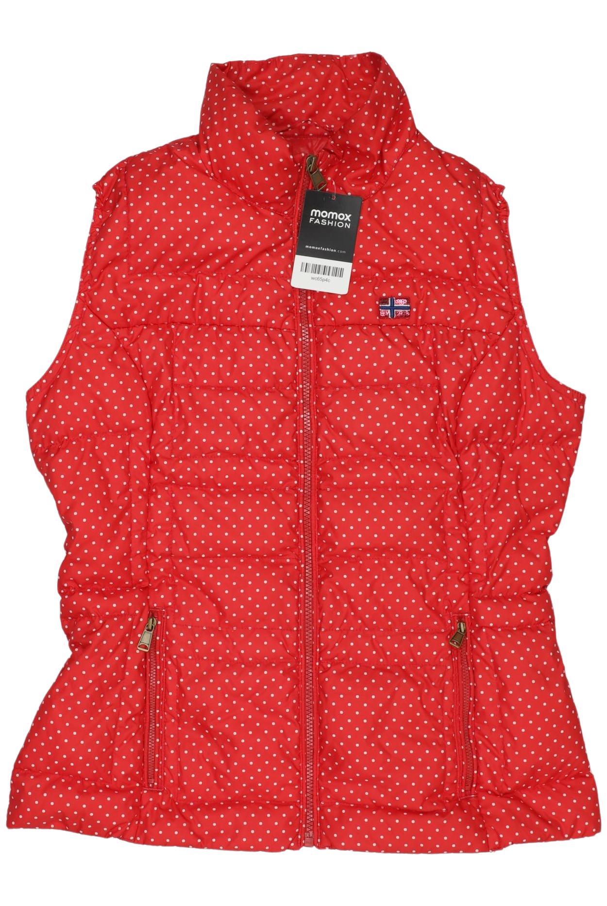

Napapijri Damen Weste, rot, Gr. 42
