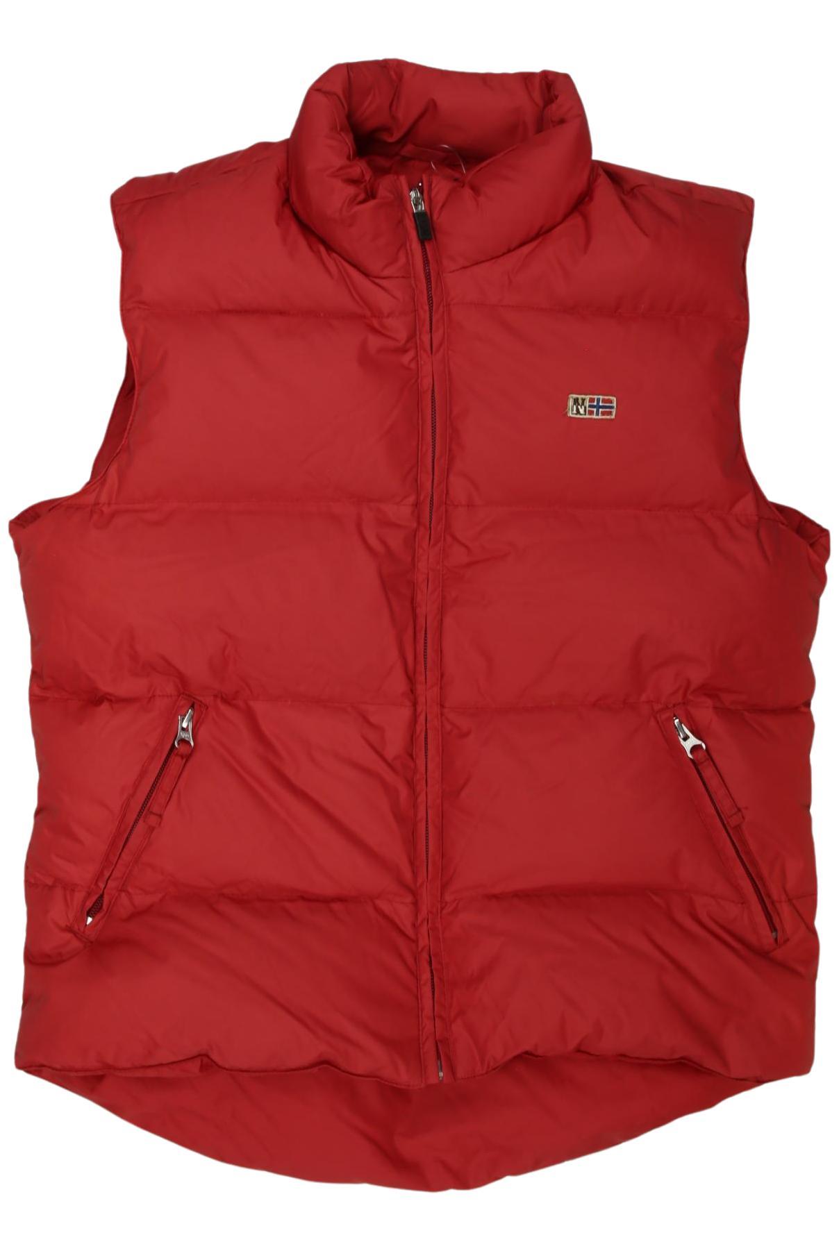 

Napapijri Damen Weste, rot, Gr. 38