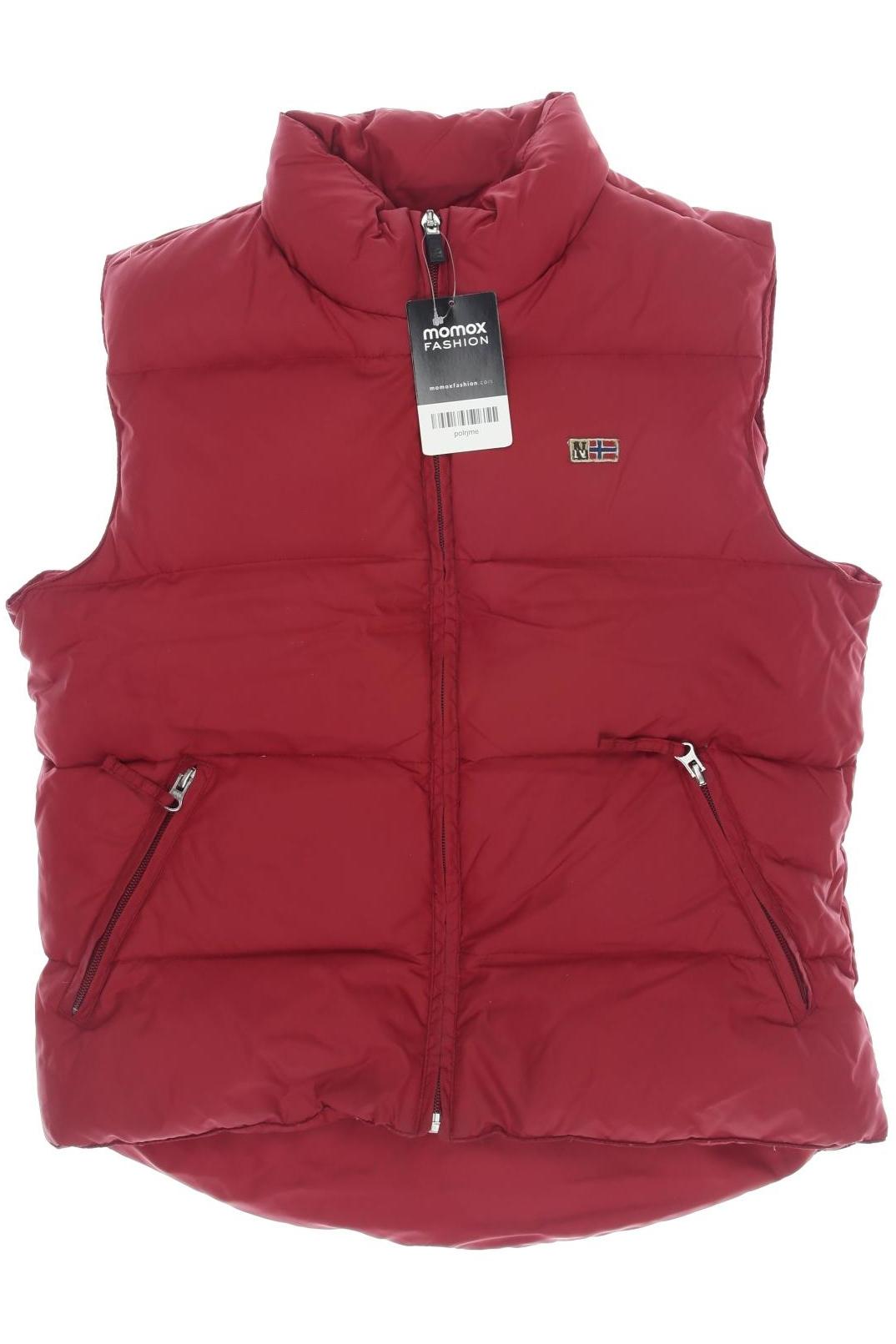 

Napapijri Damen Weste, rot, Gr. 36