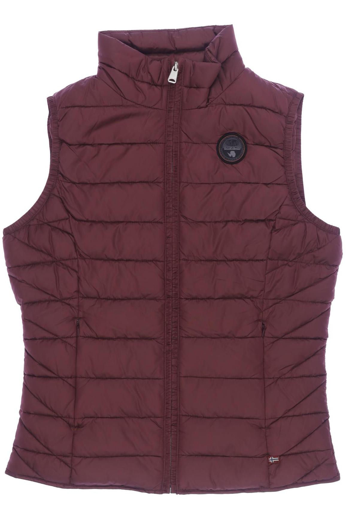 

Napapijri Damen Weste, bordeaux, Gr. 36