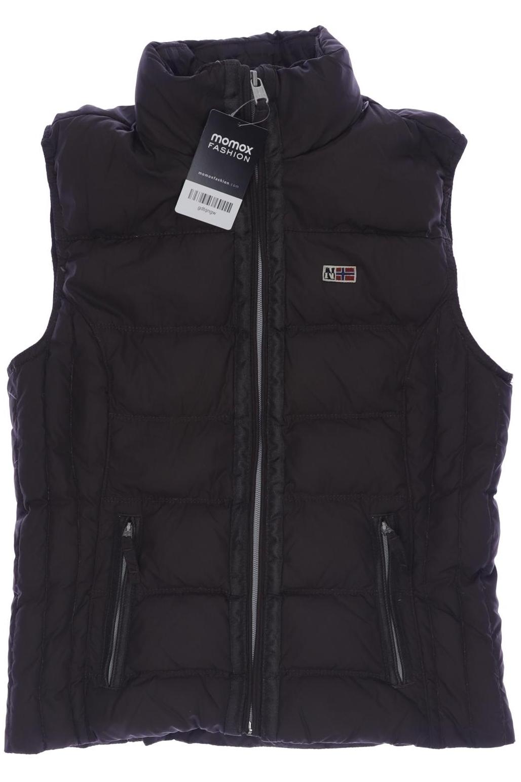 

Napapijri Damen Weste, braun, Gr. 36