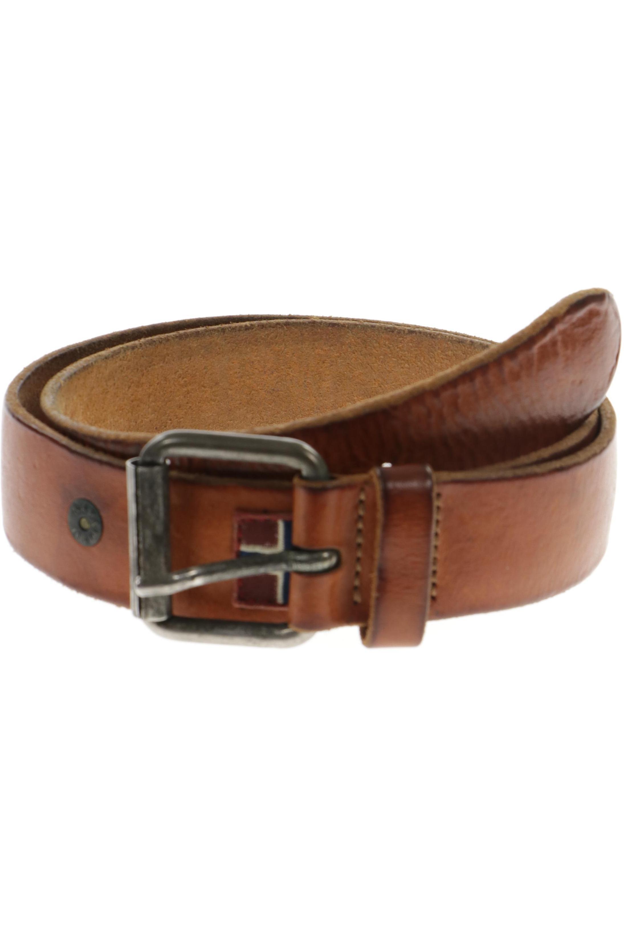 Thumbnail - Napapijri Herren Gürtel, braun, Gr.