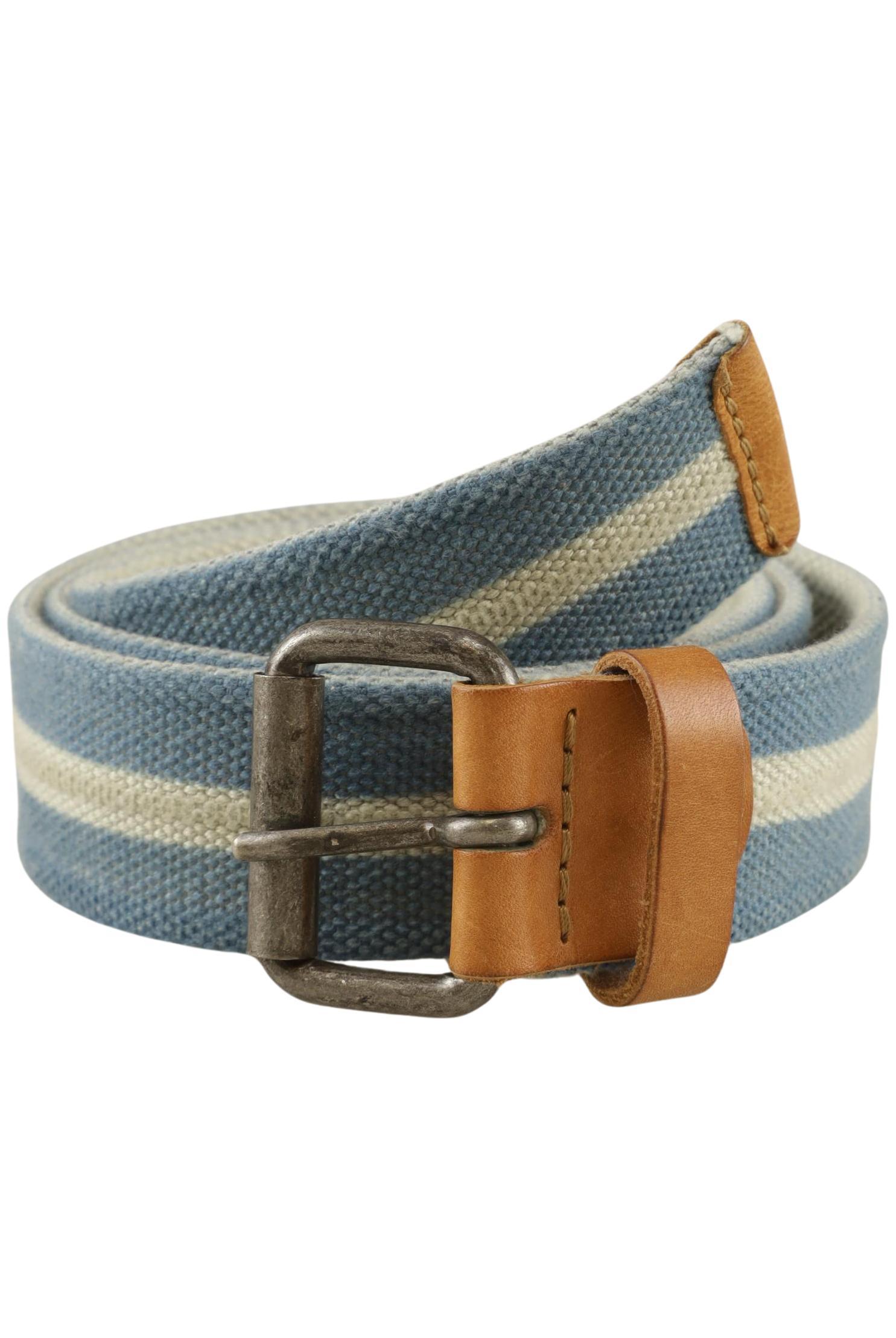 

Napapijri Herren Gürtel, blau, Gr. 90