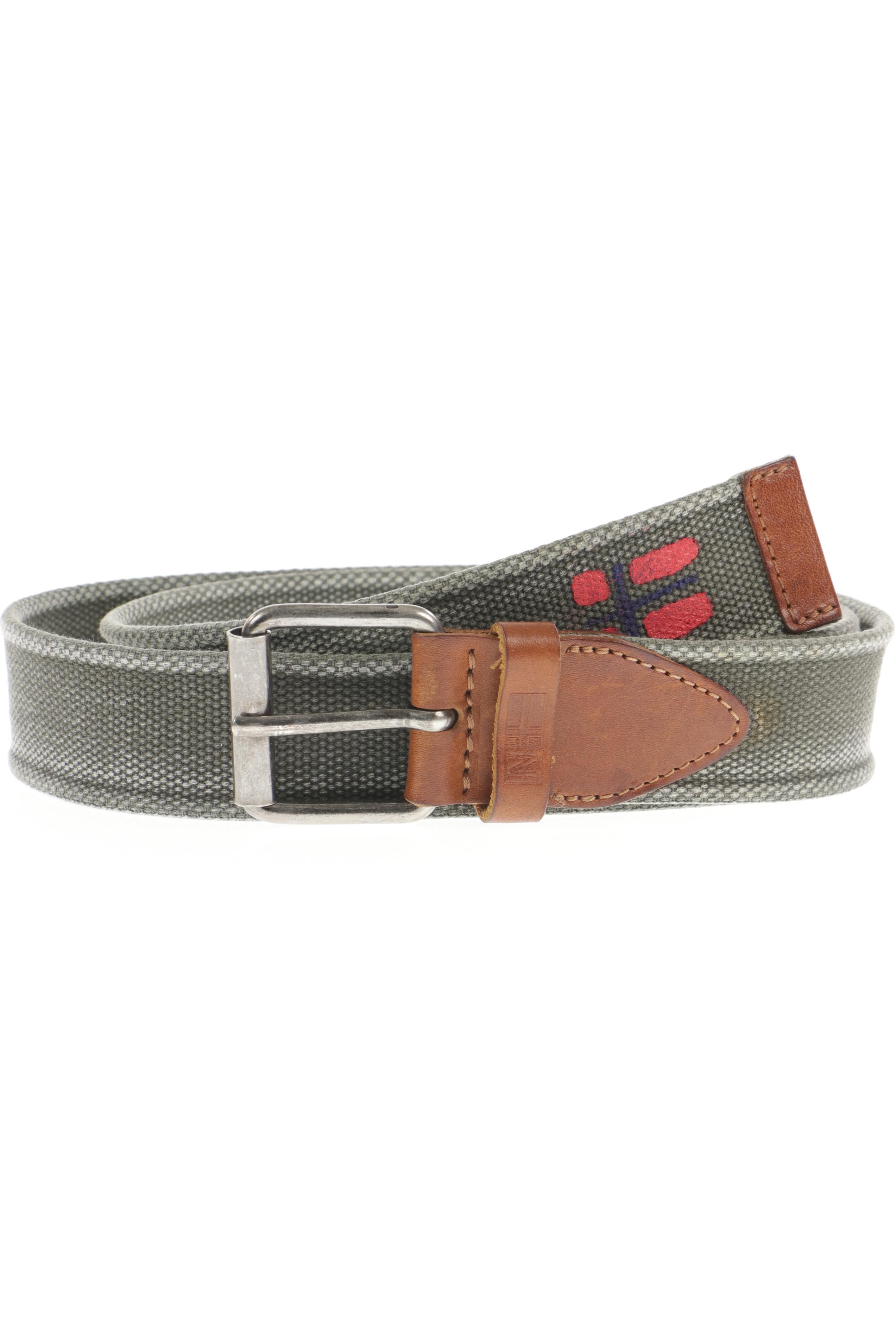 

Napapijri Herren Gürtel, grau, Gr. 100