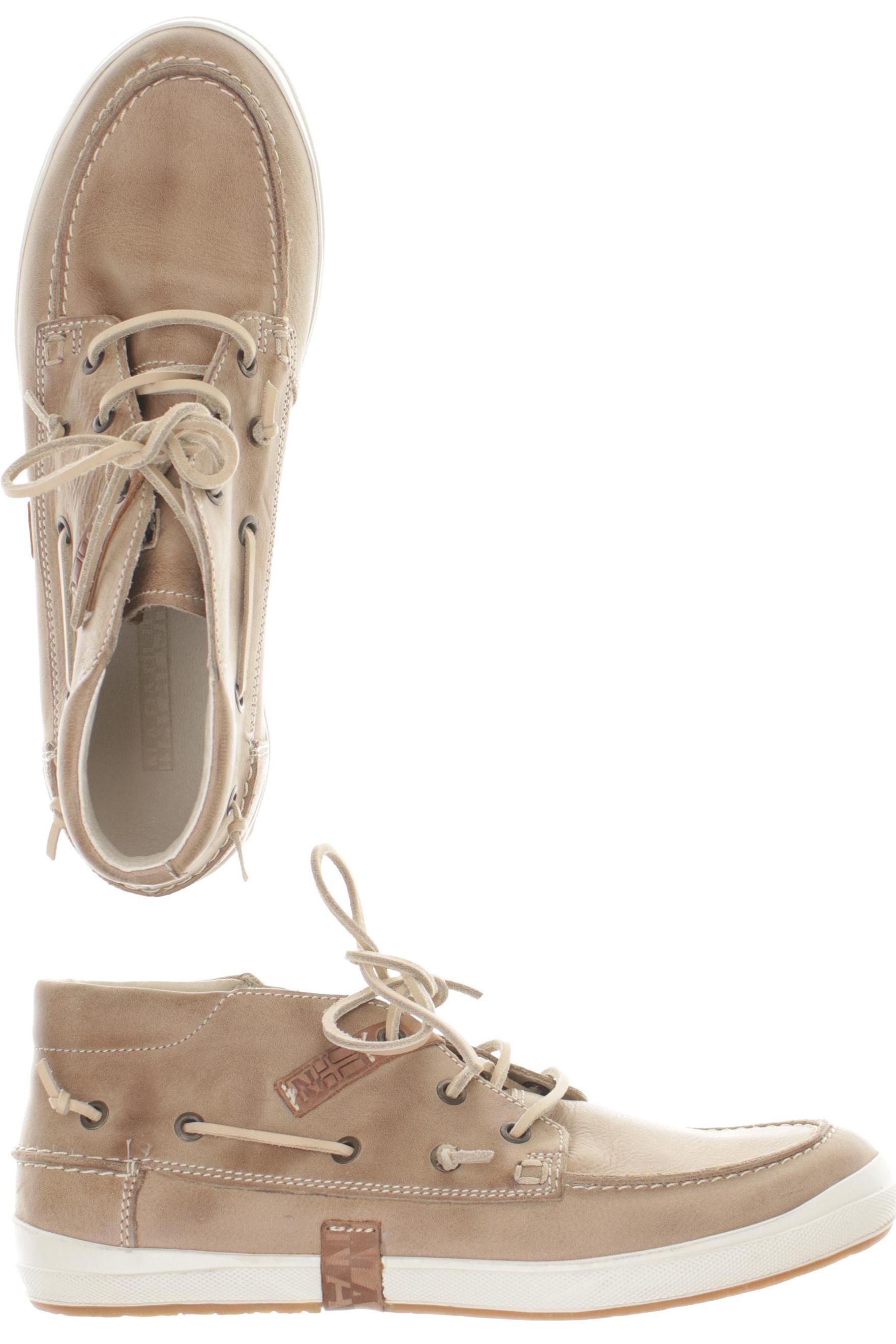 Thumbnail - Napapijri Herren Halbschuh, beige, Gr. 42