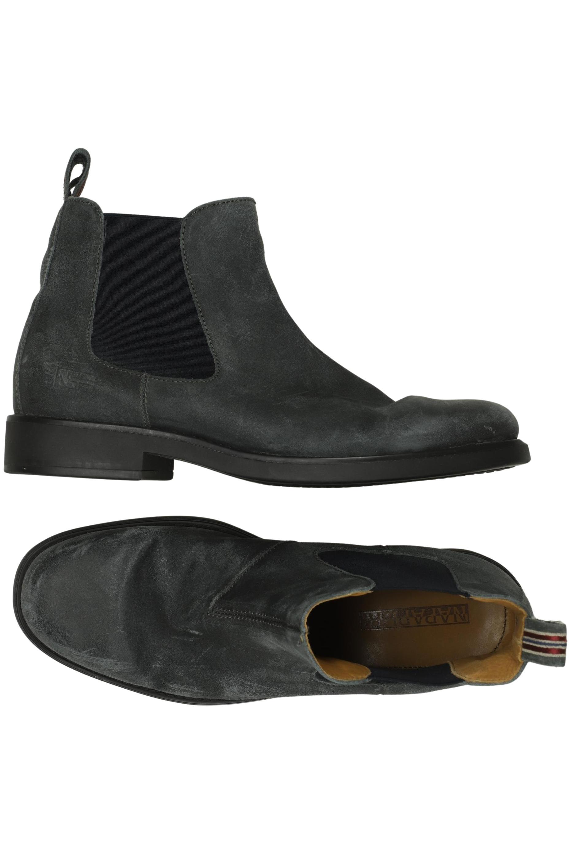 Thumbnail - Napapijri Herren Halbschuh, grau, Gr. 44