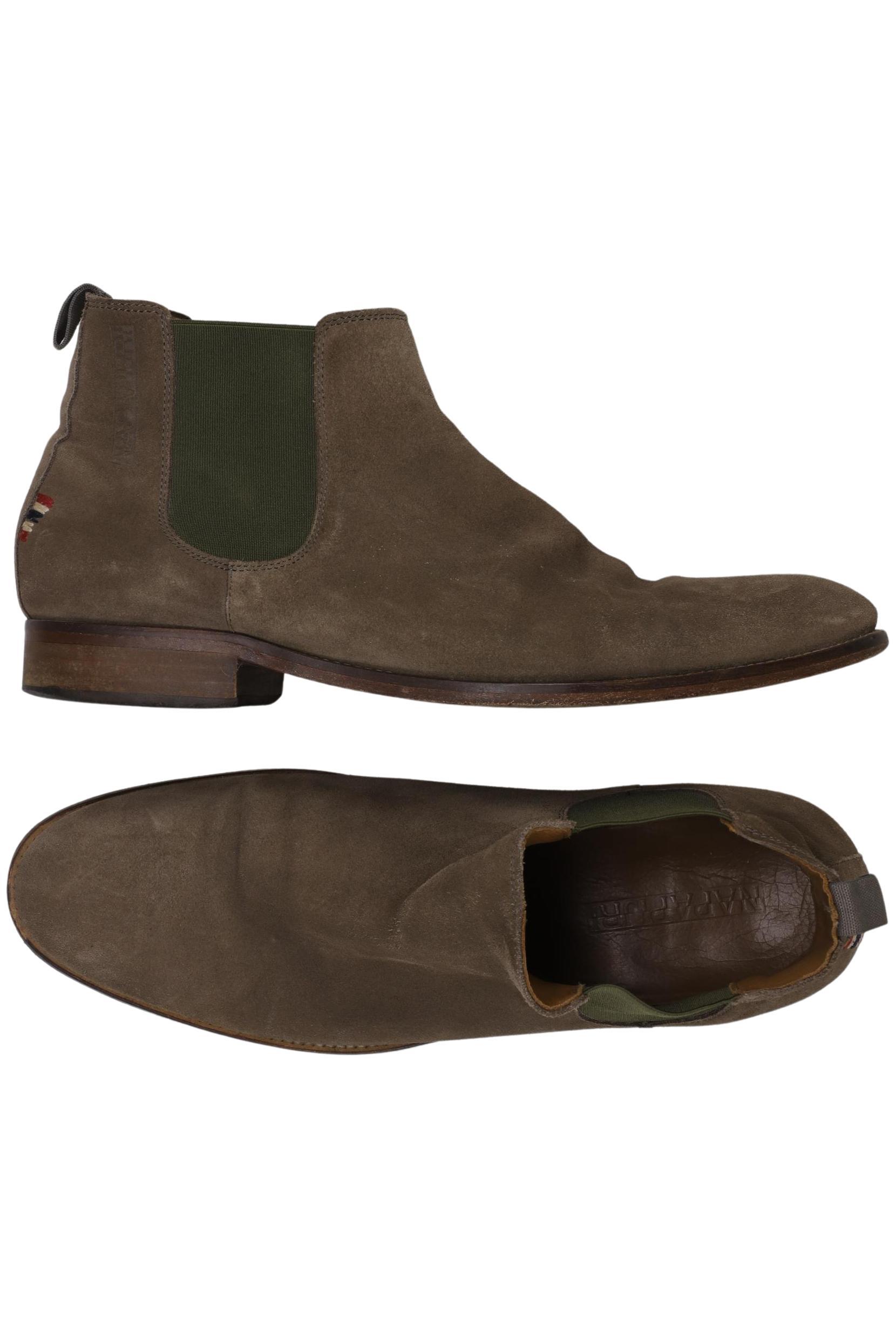 Thumbnail - Napapijri Herren Halbschuh, braun, Gr. 45