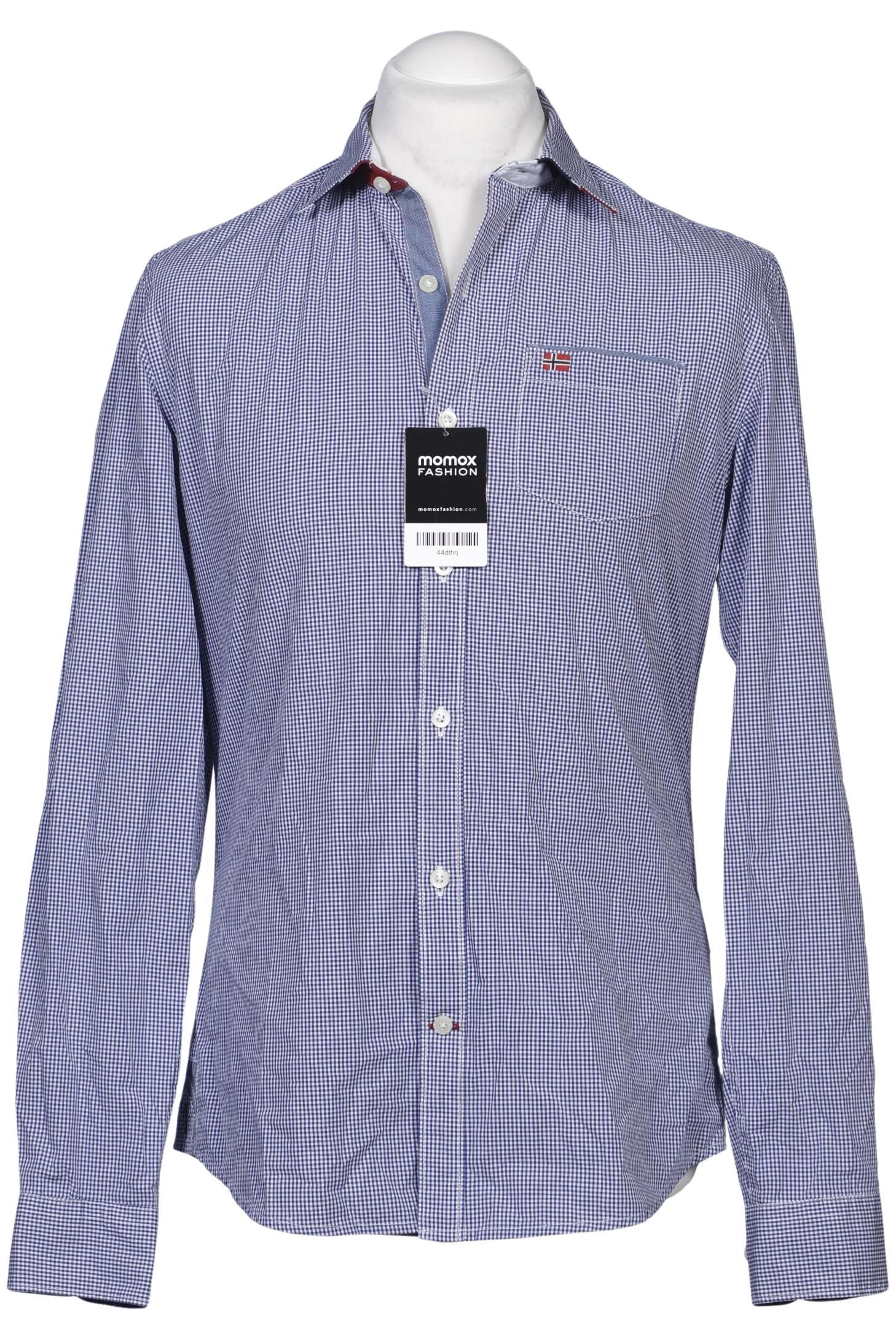 

Napapijri Herren Hemd, mehrfarbig, Gr. 48