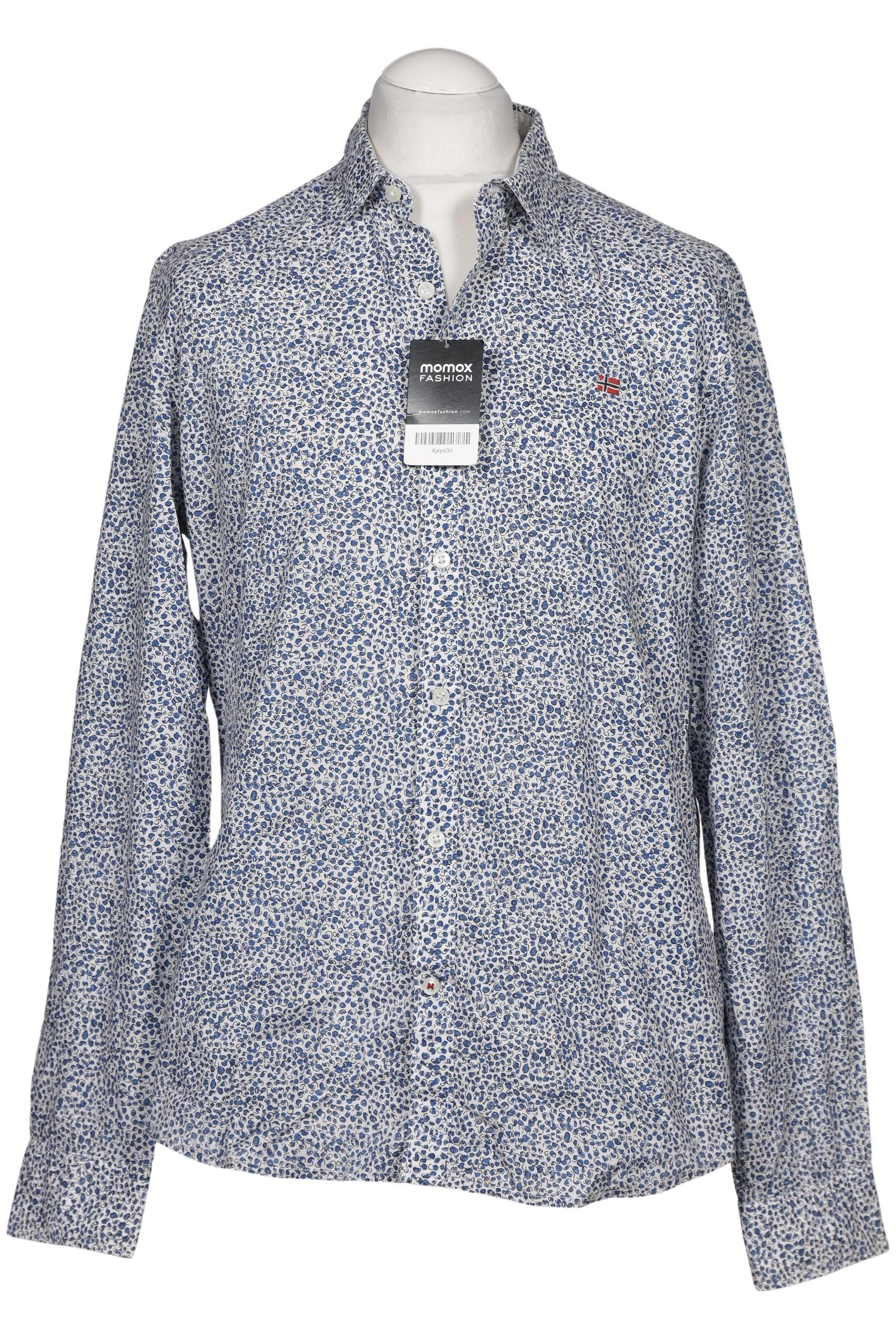 

Napapijri Herren Hemd, weiß, Gr. 54