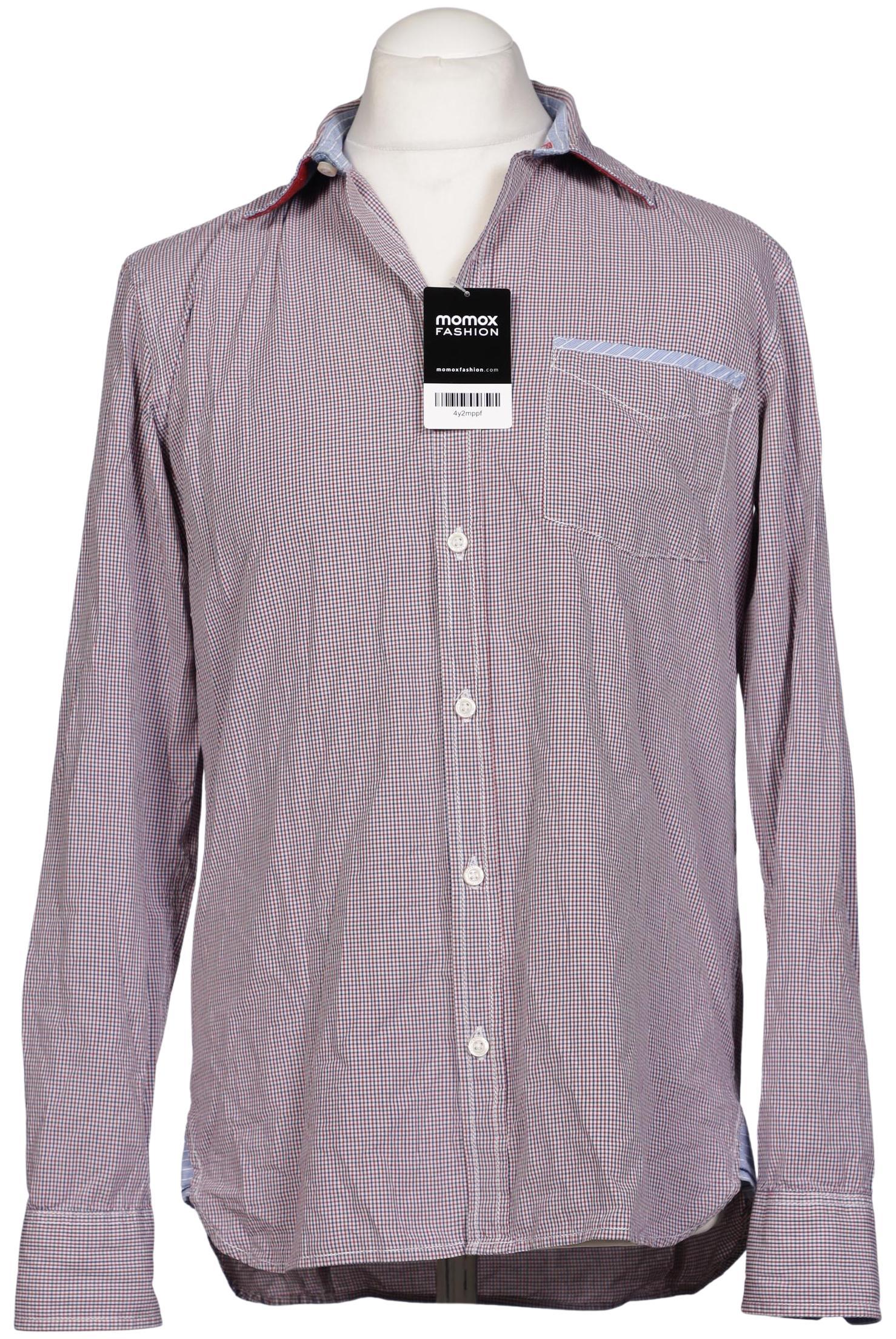 

Napapijri Herren Hemd, mehrfarbig, Gr. 48