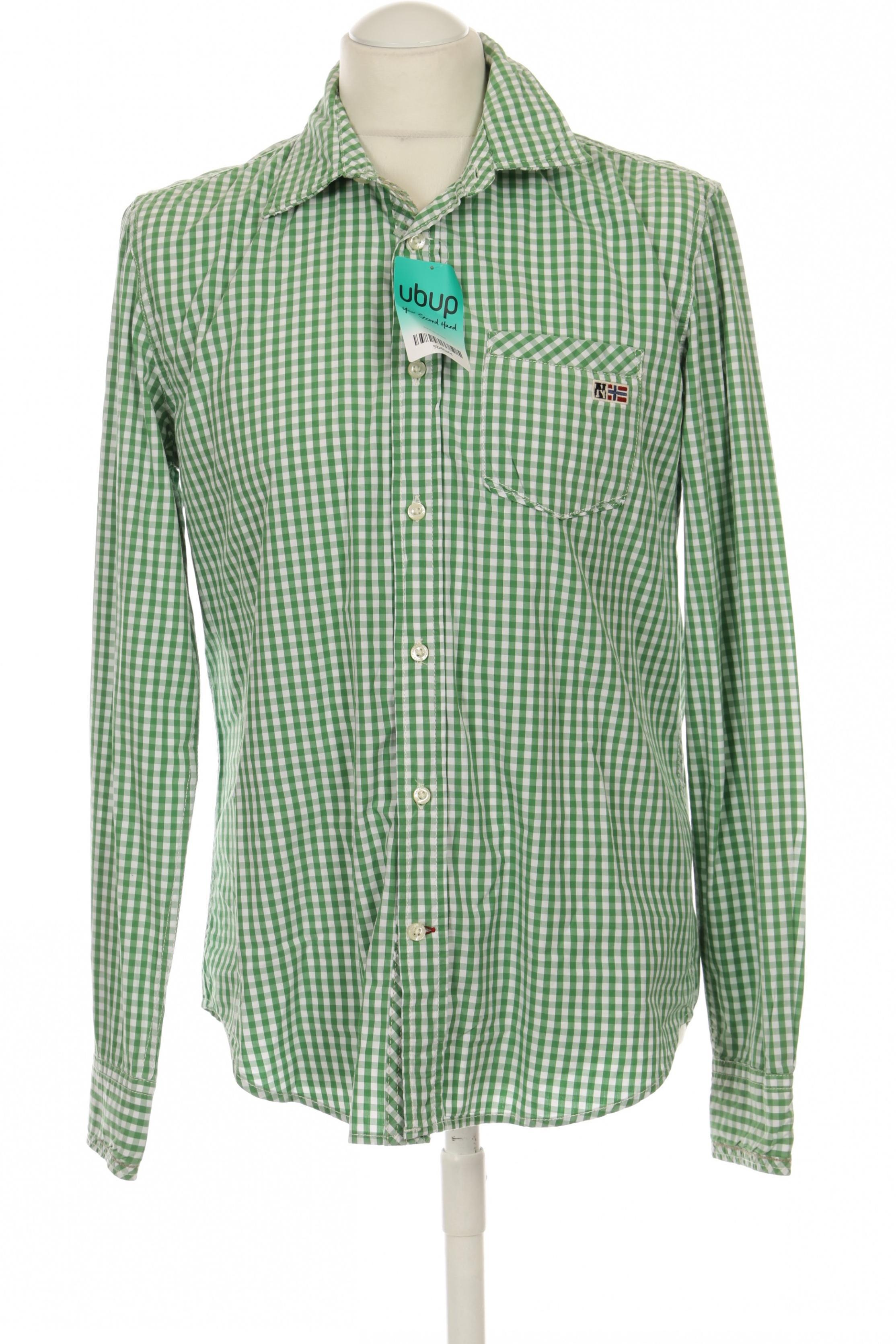 

Napapijri Herren Hemd, grün, Gr.