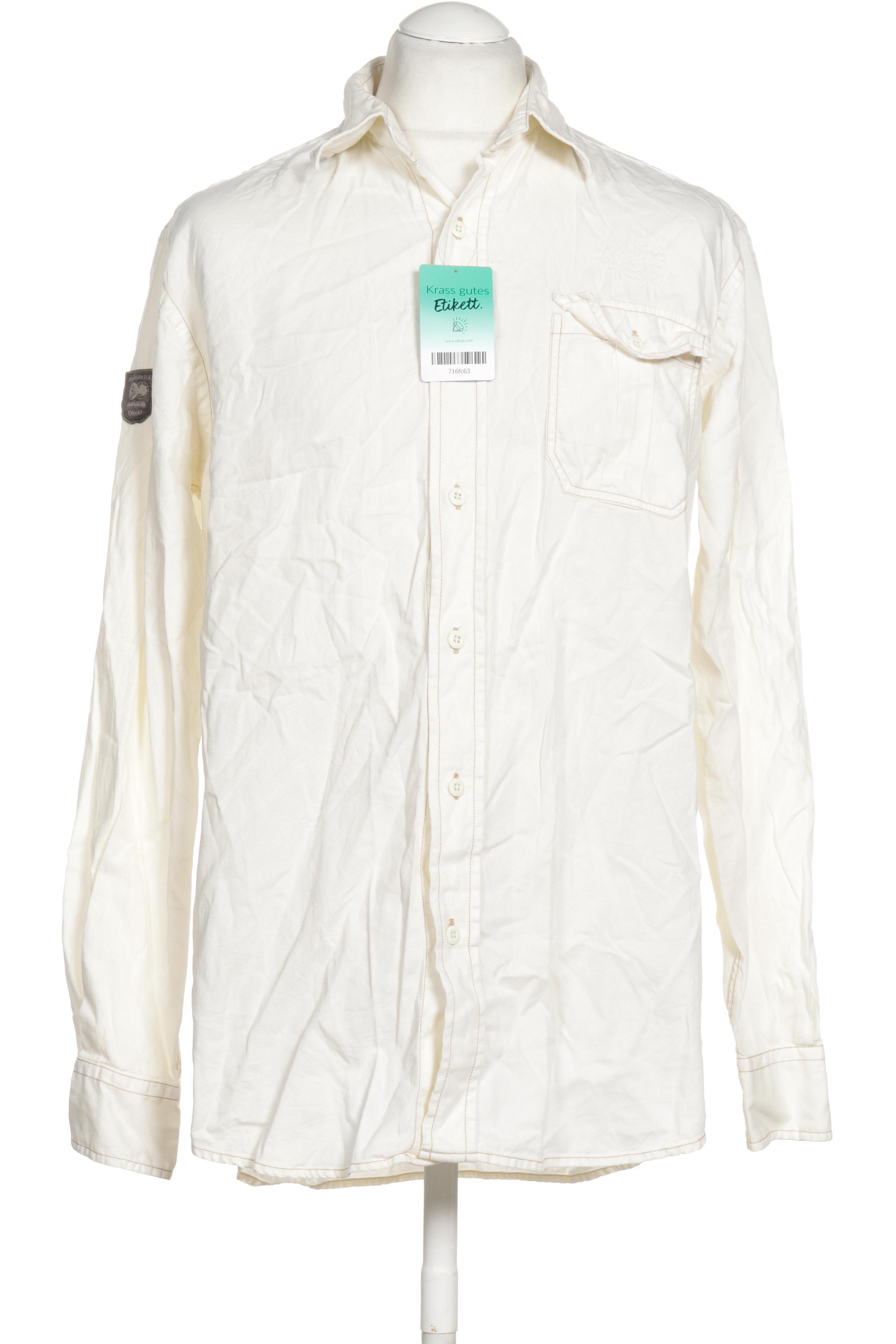 

Napapijri Herren Hemd, gelb, Gr.