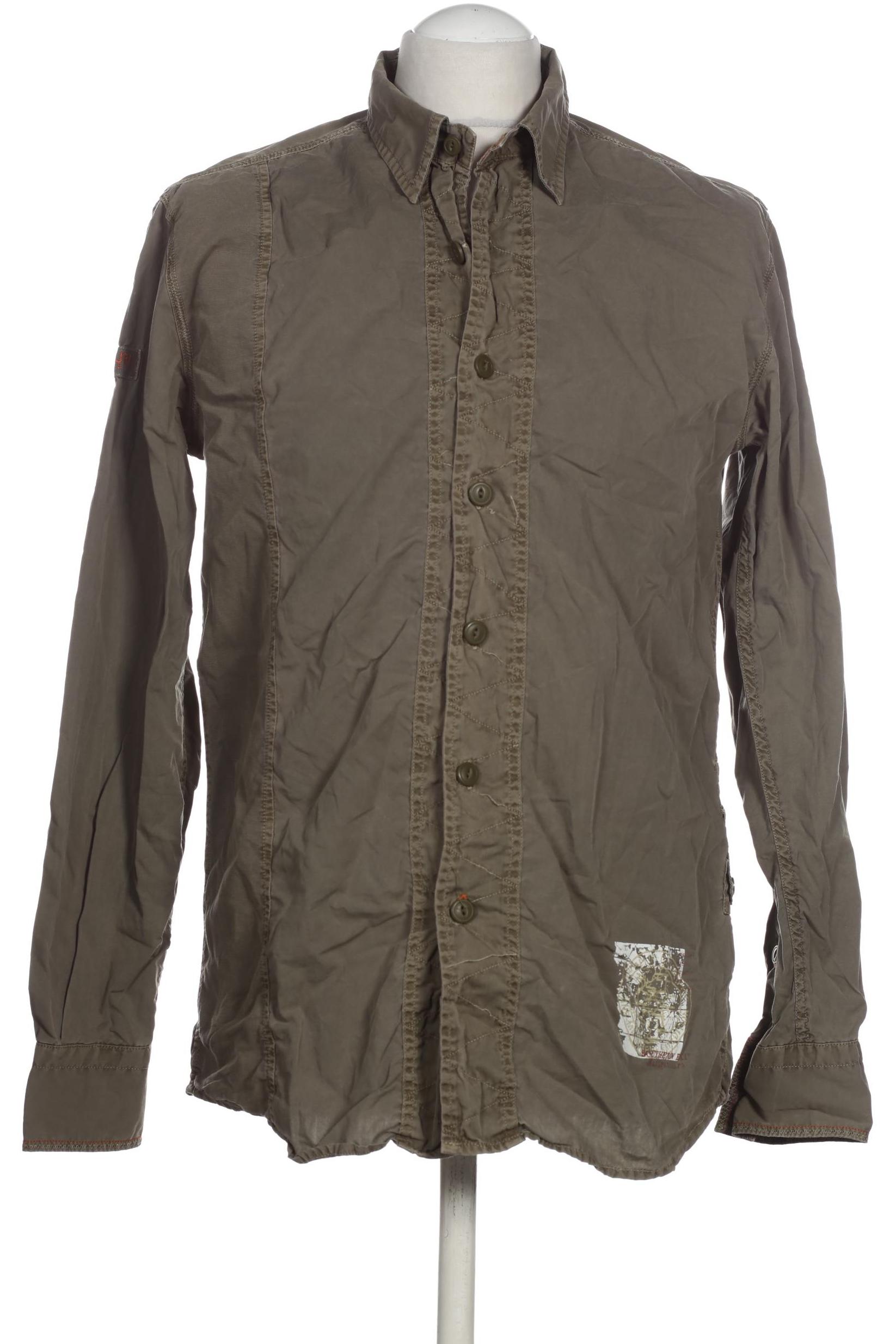 

Napapijri Herren Hemd, grün, Gr.