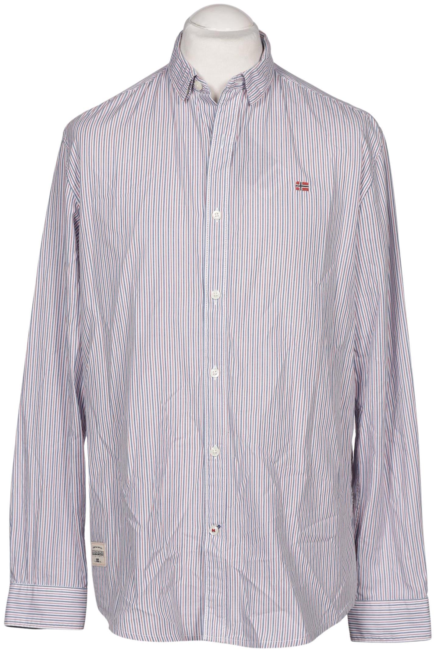 

Napapijri Herren Hemd, mehrfarbig, Gr. 52