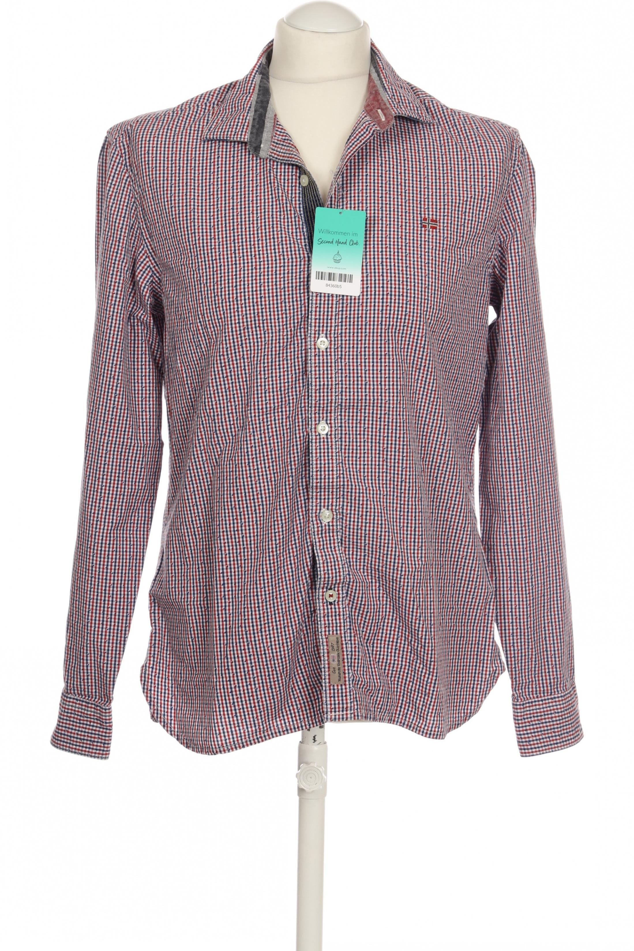 

Napapijri Herren Hemd, rot, Gr.