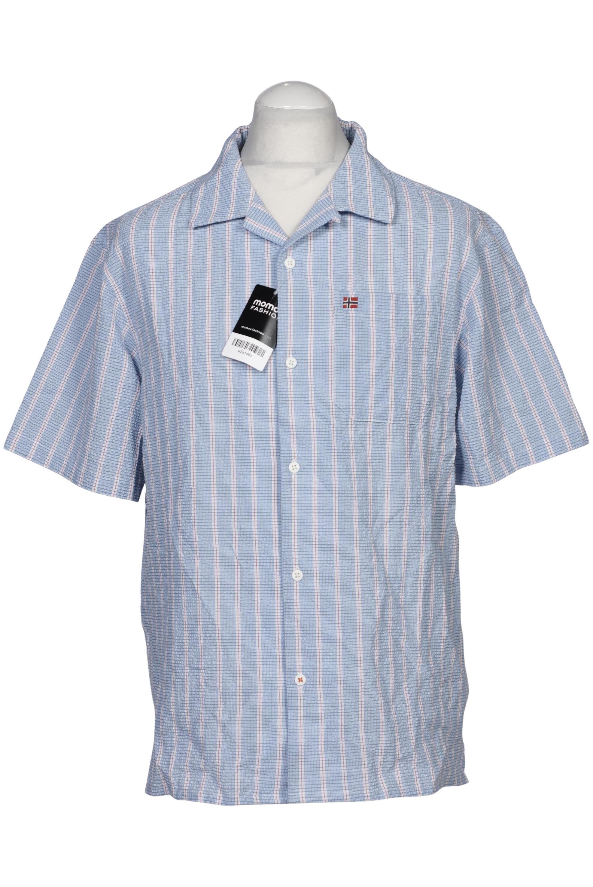 

Napapijri Herren Hemd, mehrfarbig, Gr. 52