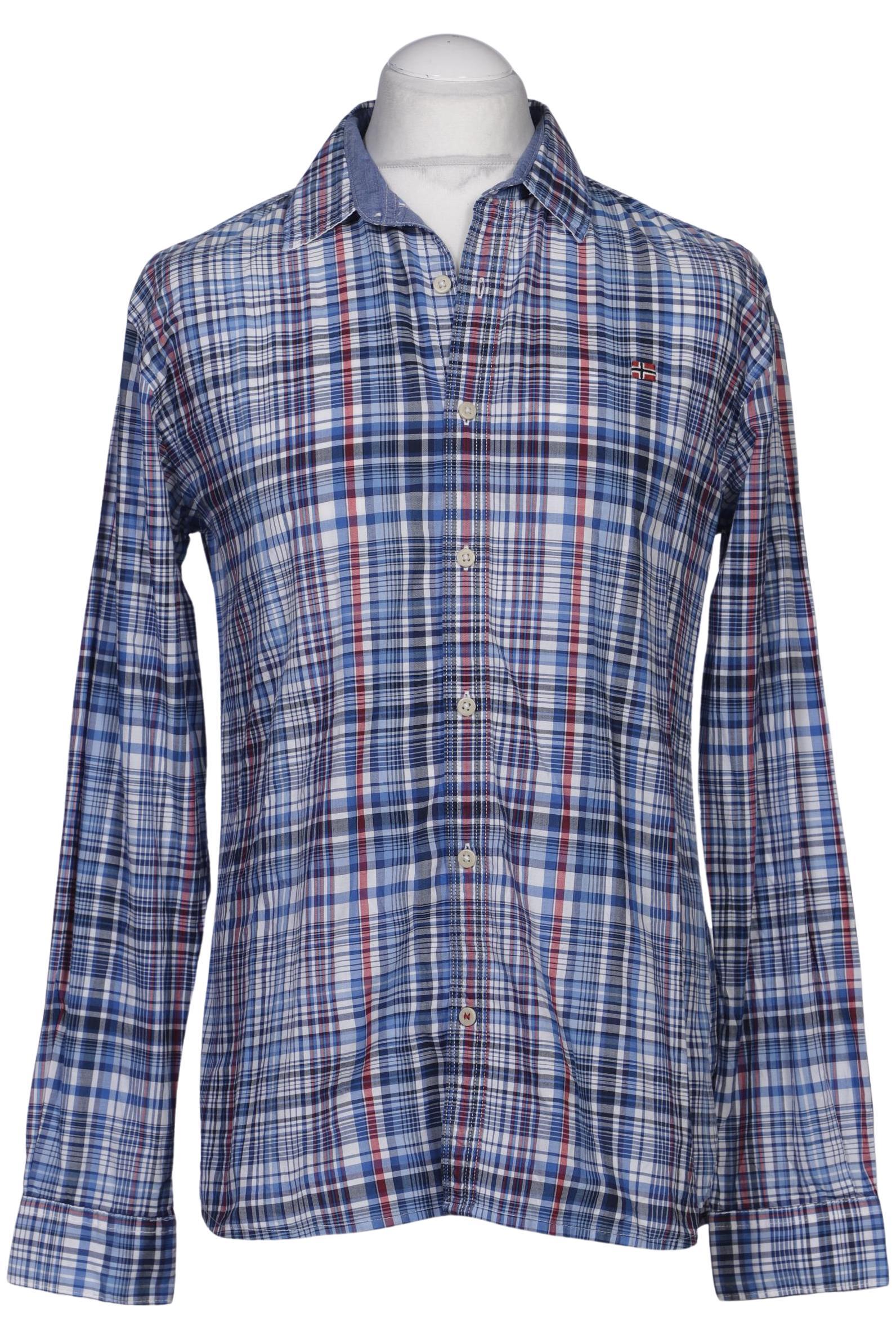 Thumbnail - Napapijri Herren Hemd, mehrfarbig, Gr. 52