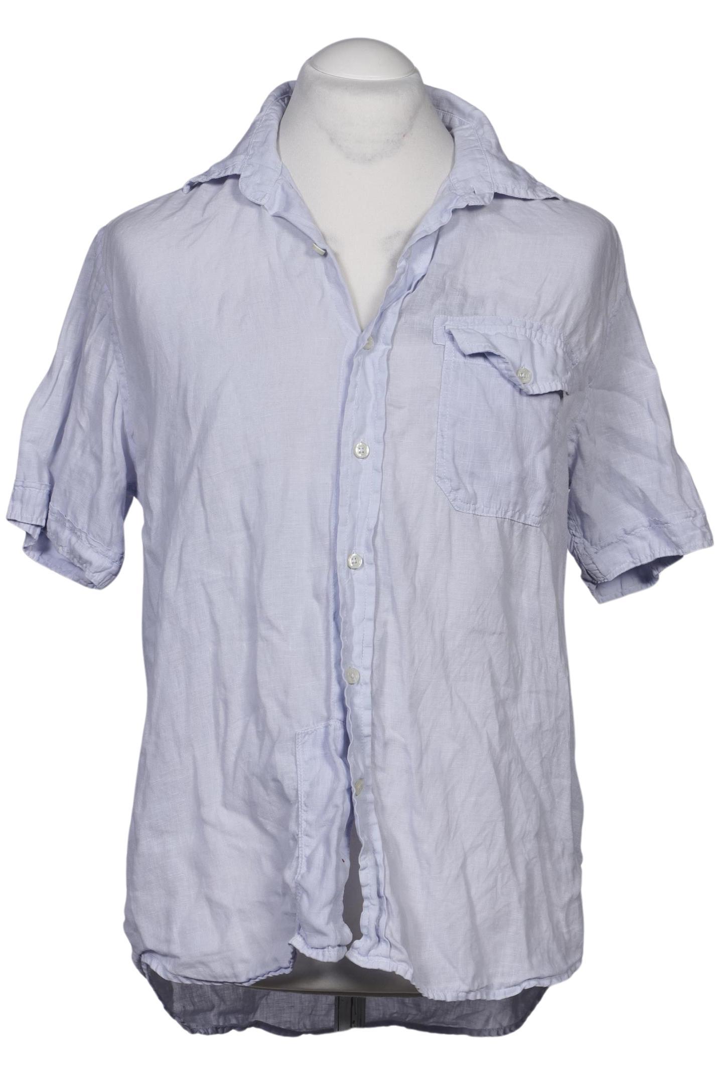 

Napapijri Herren Hemd, hellblau, Gr. 52