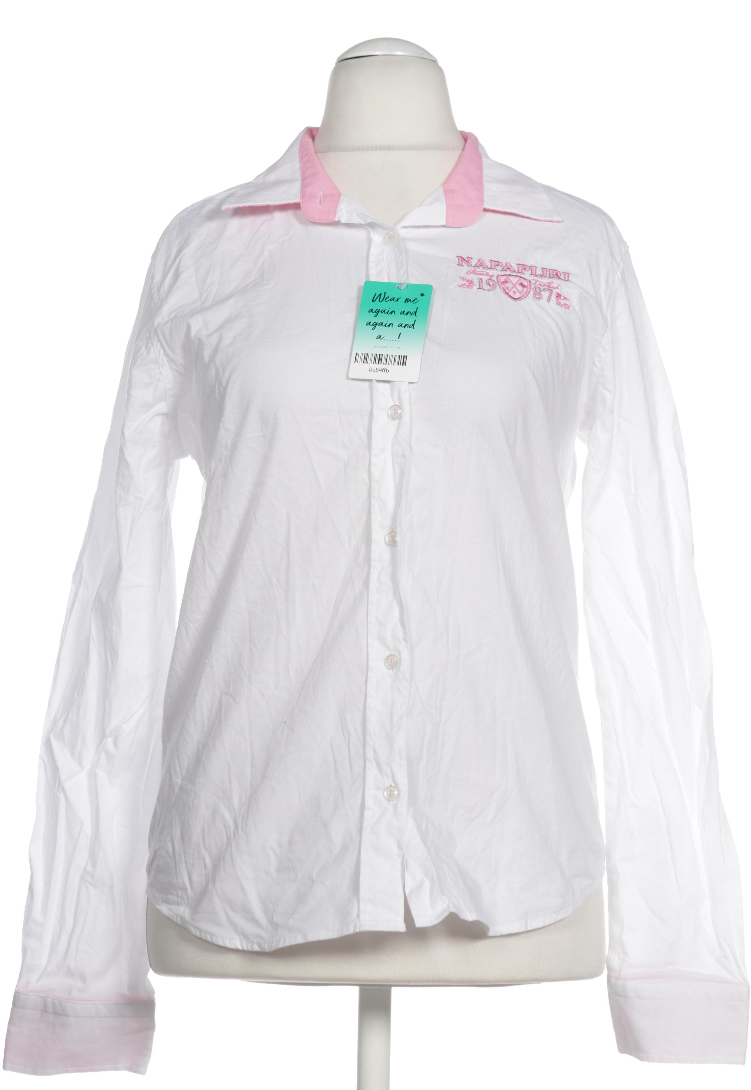 

Napapijri Herren Hemd, weiß, Gr.