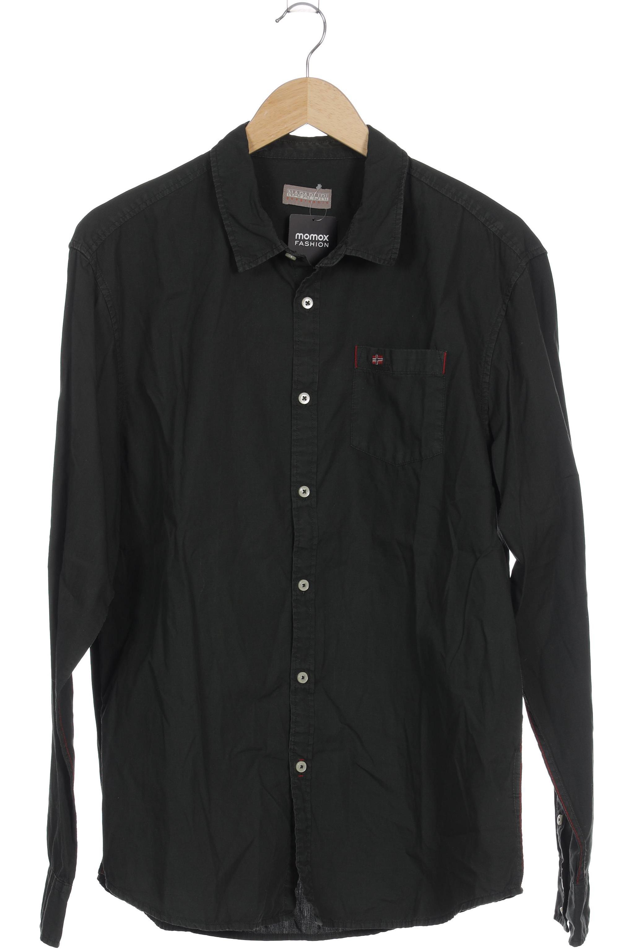 

Napapijri Herren Hemd, grün, Gr.