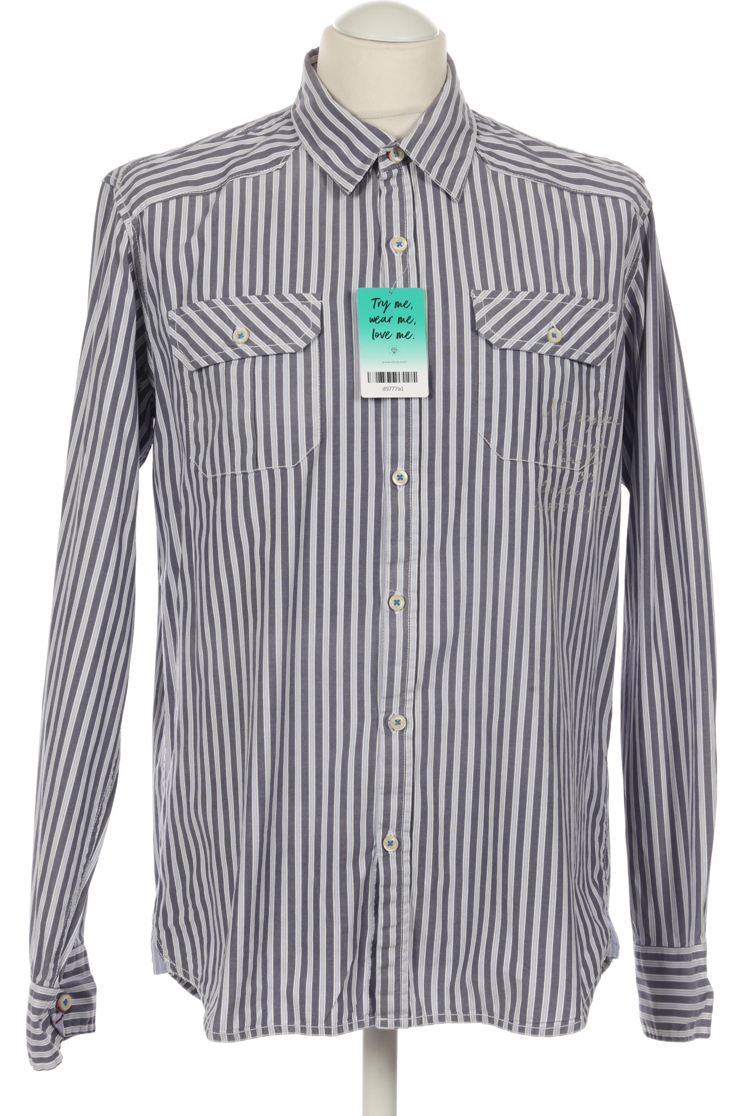 

Napapijri Herren Hemd, lila, Gr.