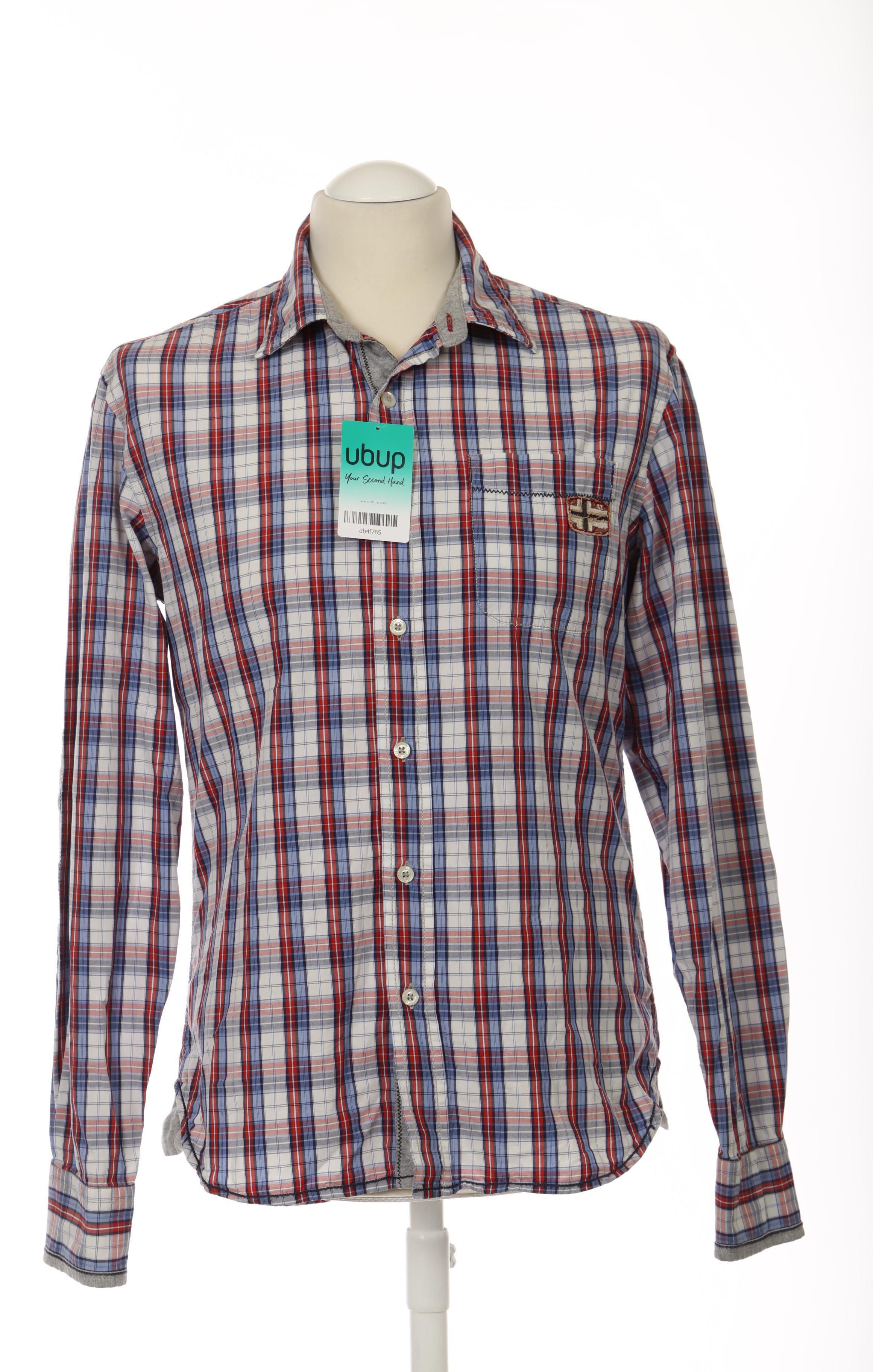 

Napapijri Herren Hemd, mehrfarbig, Gr.