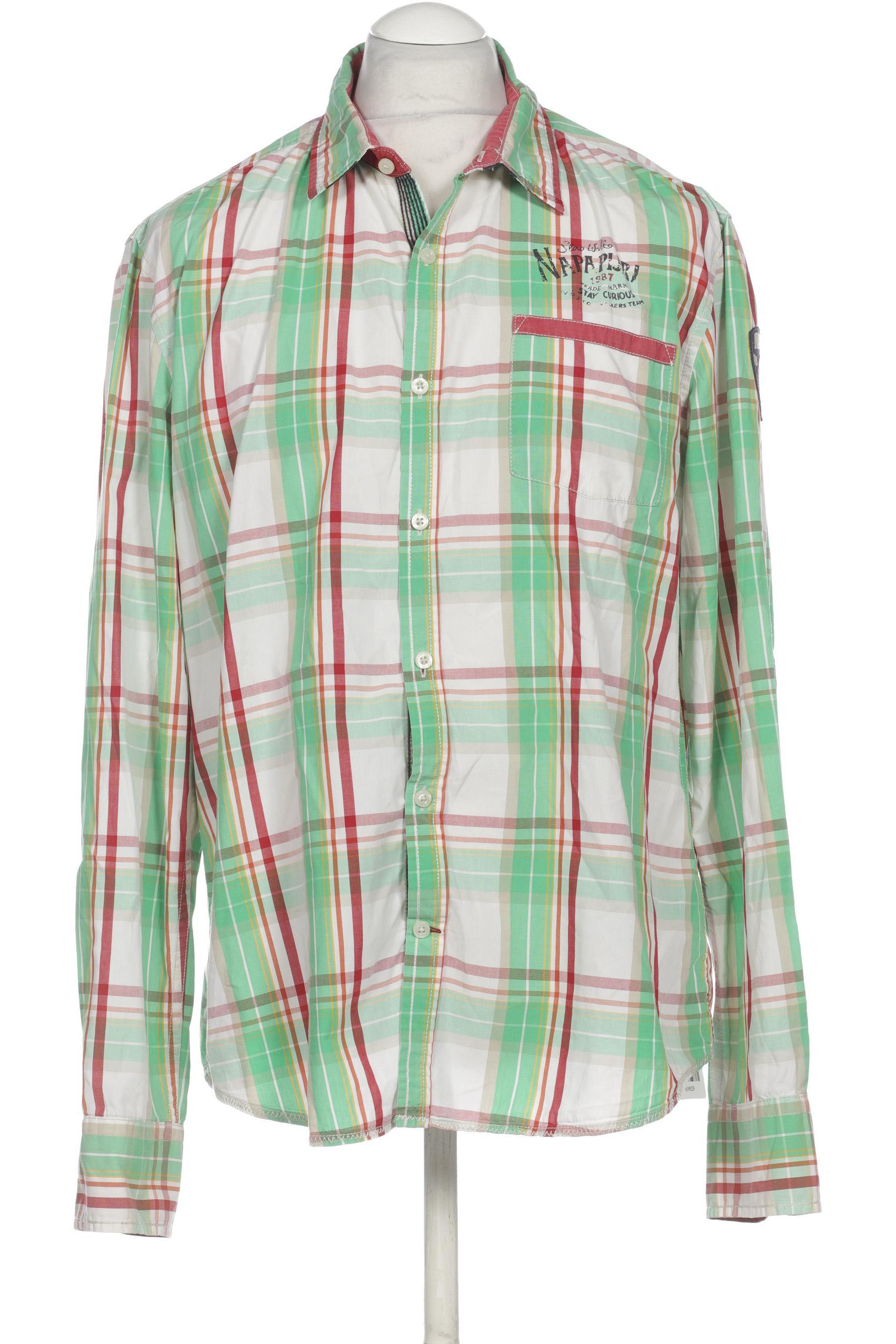 

Napapijri Herren Hemd, grün, Gr.