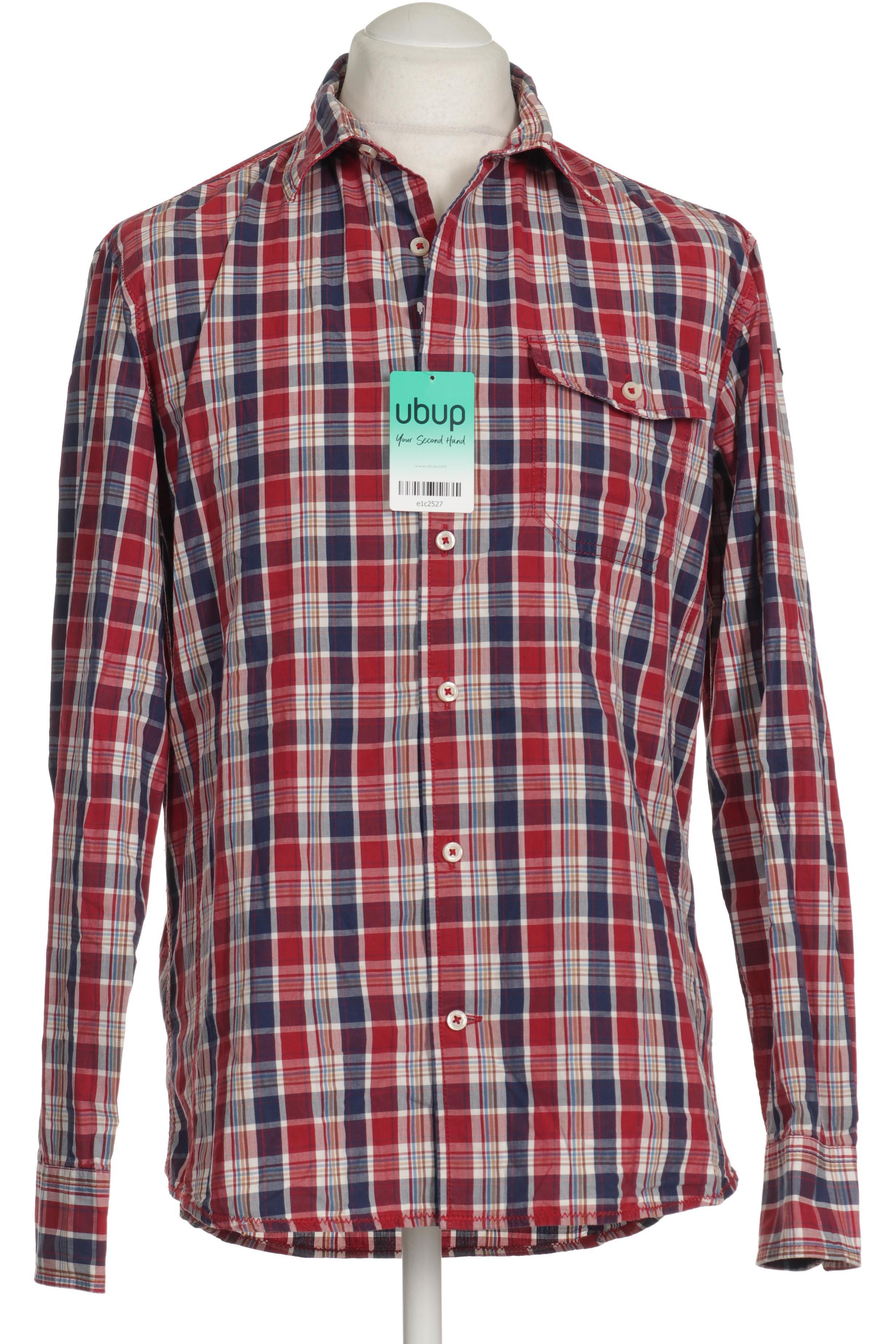 

Napapijri Herren Hemd, mehrfarbig, Gr.