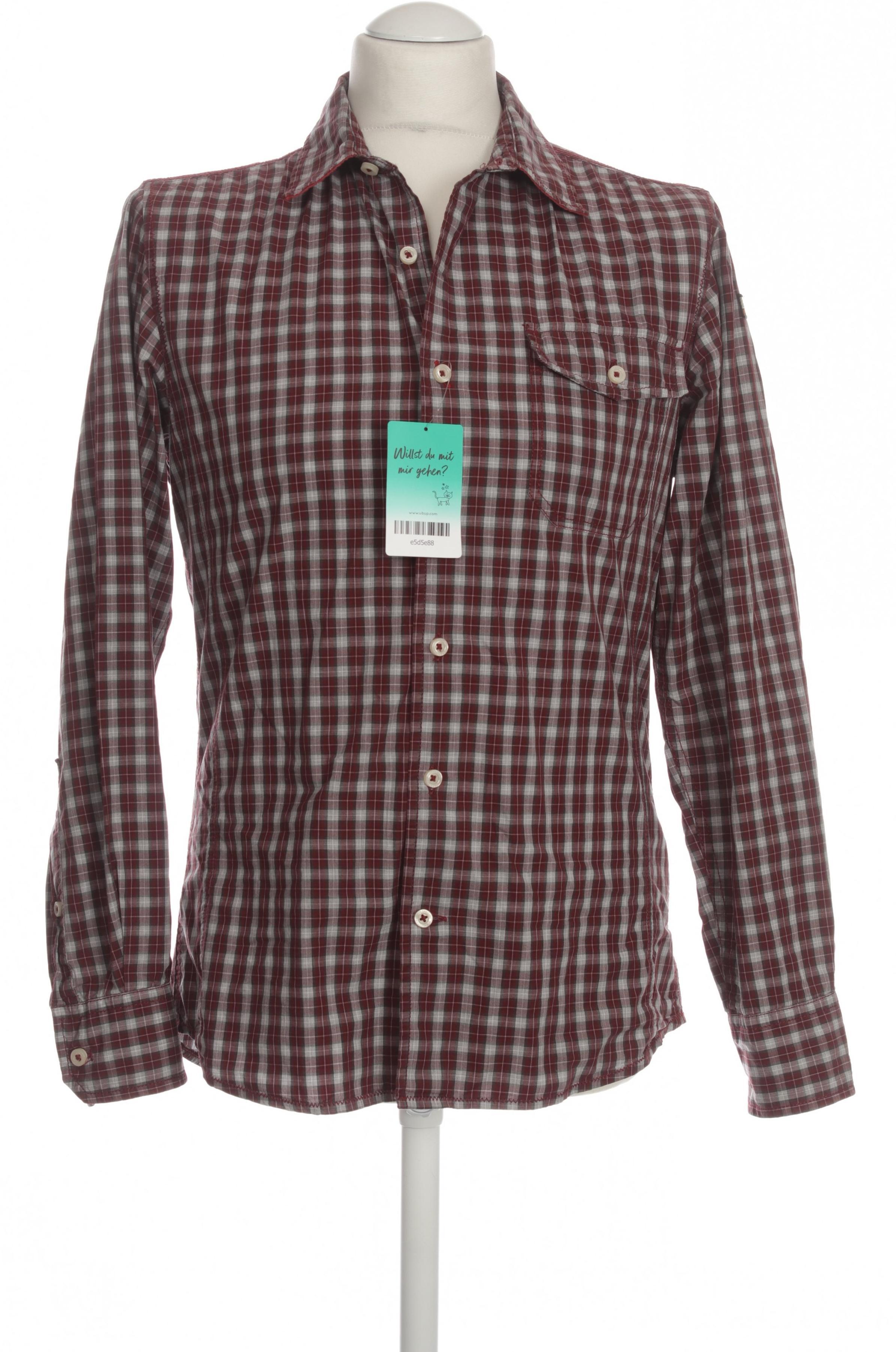 

Napapijri Herren Hemd, rot, Gr.