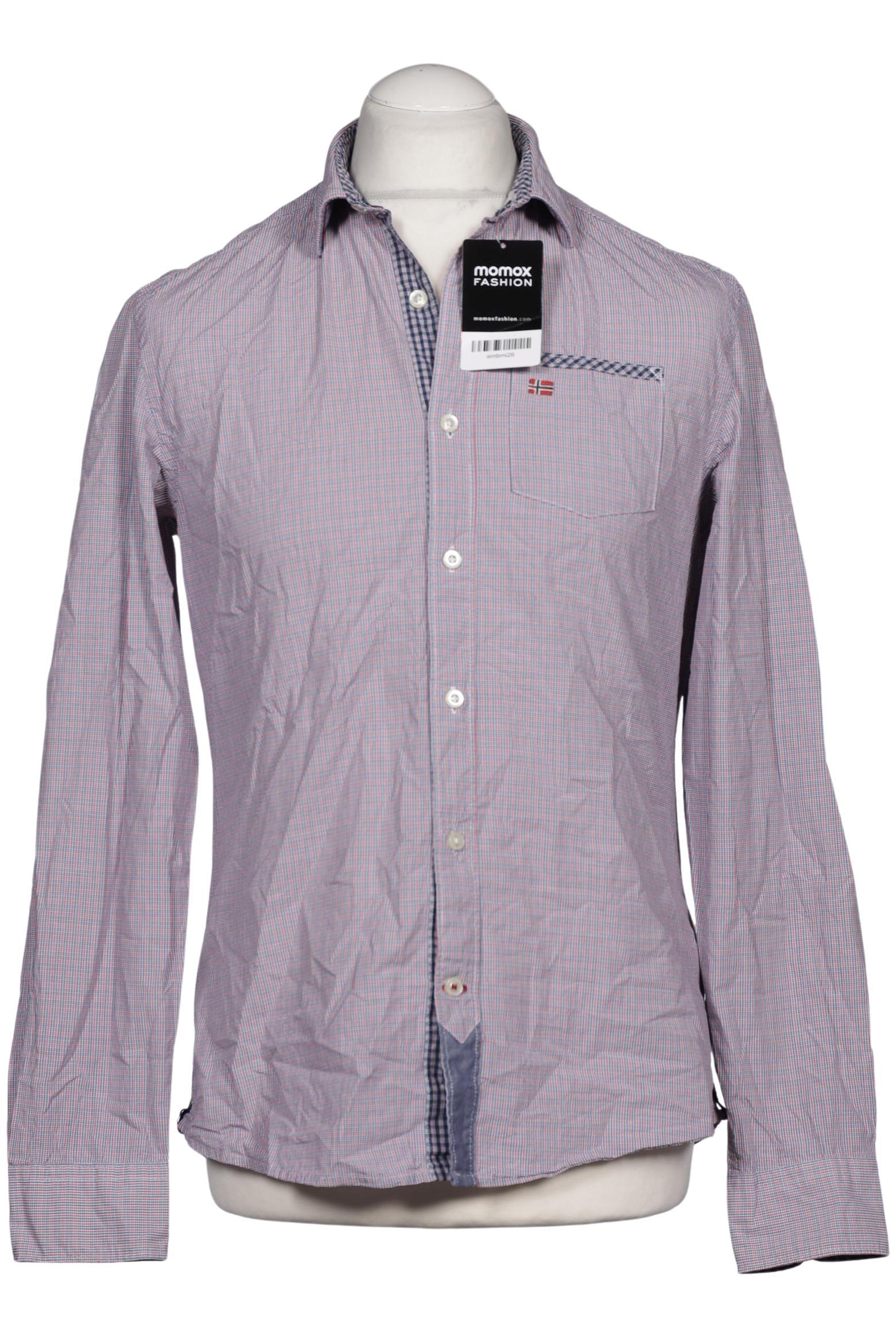 

Napapijri Herren Hemd, mehrfarbig, Gr. 48