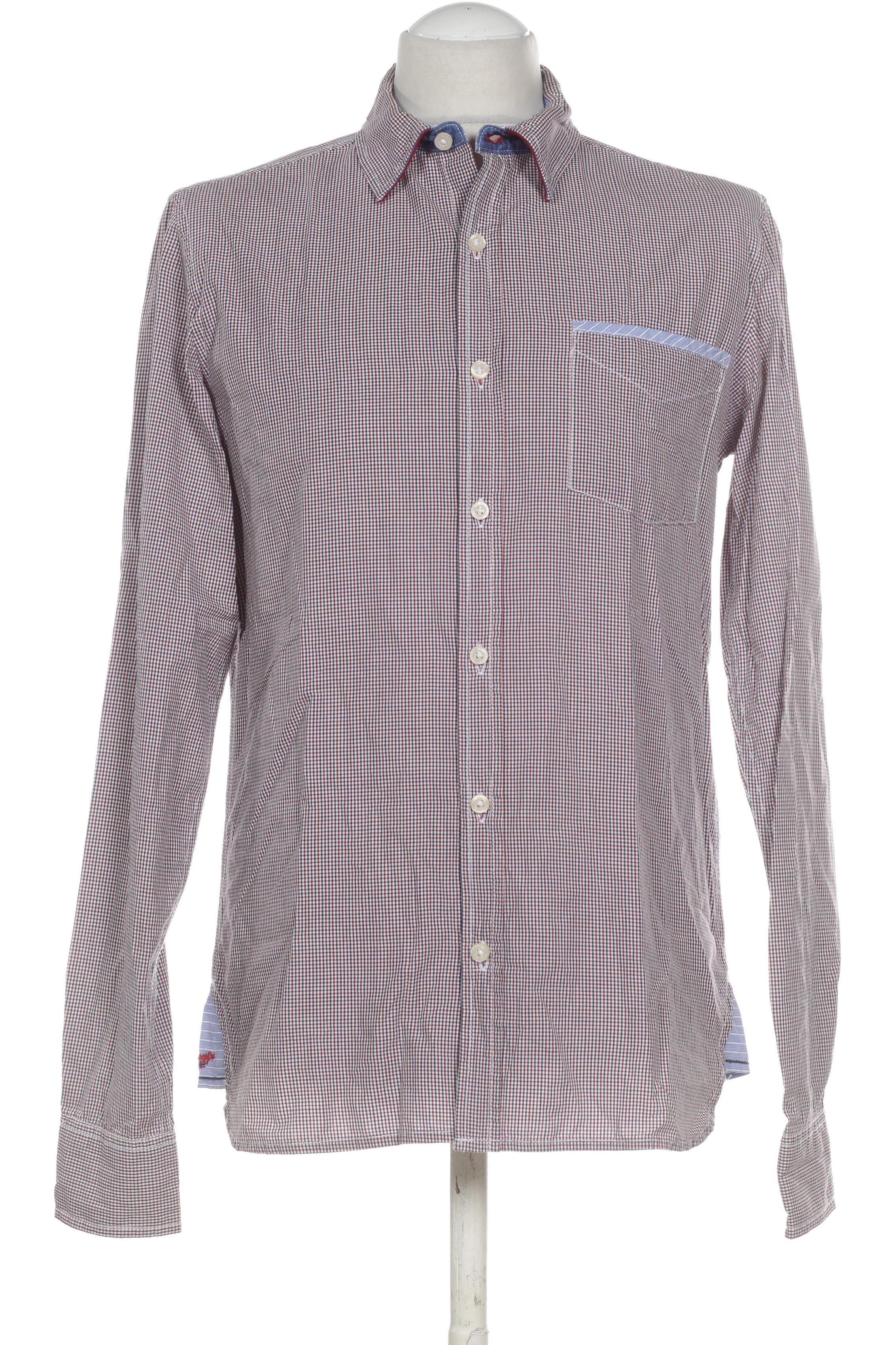 

Napapijri Herren Hemd, blau, Gr.