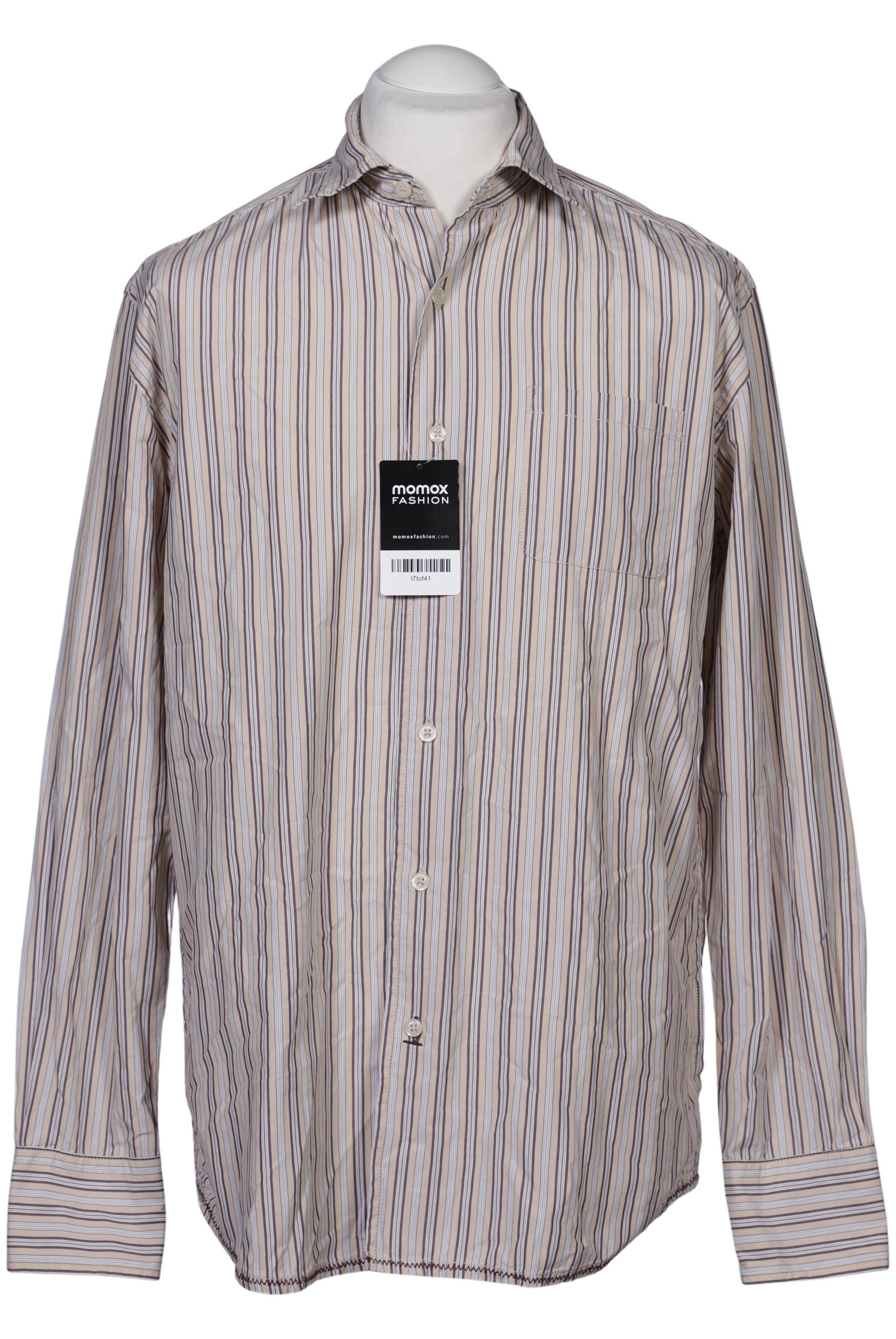 

Napapijri Herren Hemd, beige, Gr. 52