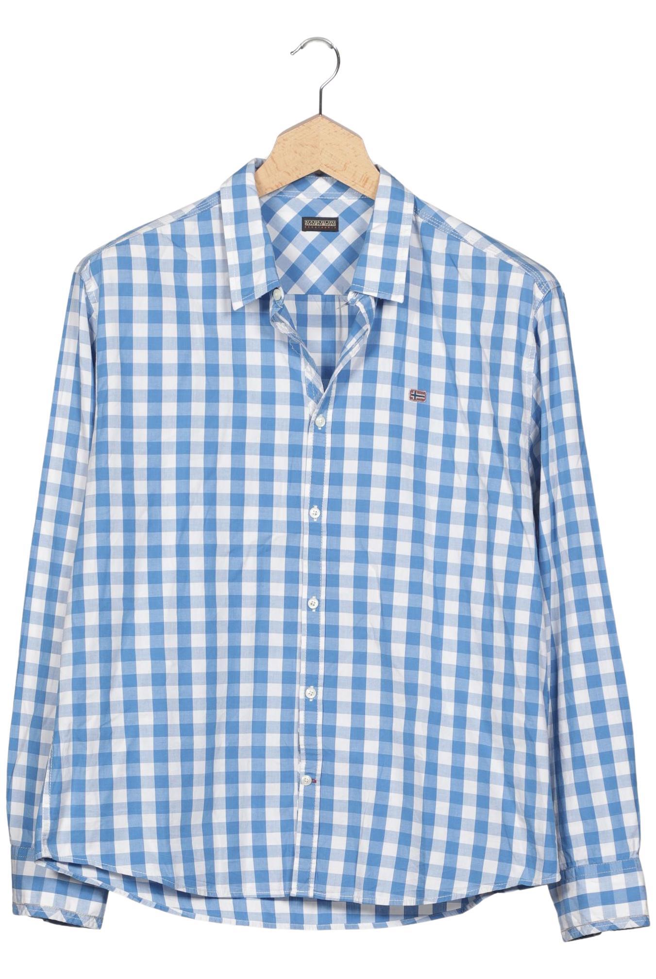 

Napapijri Herren Hemd, mehrfarbig, Gr. 58