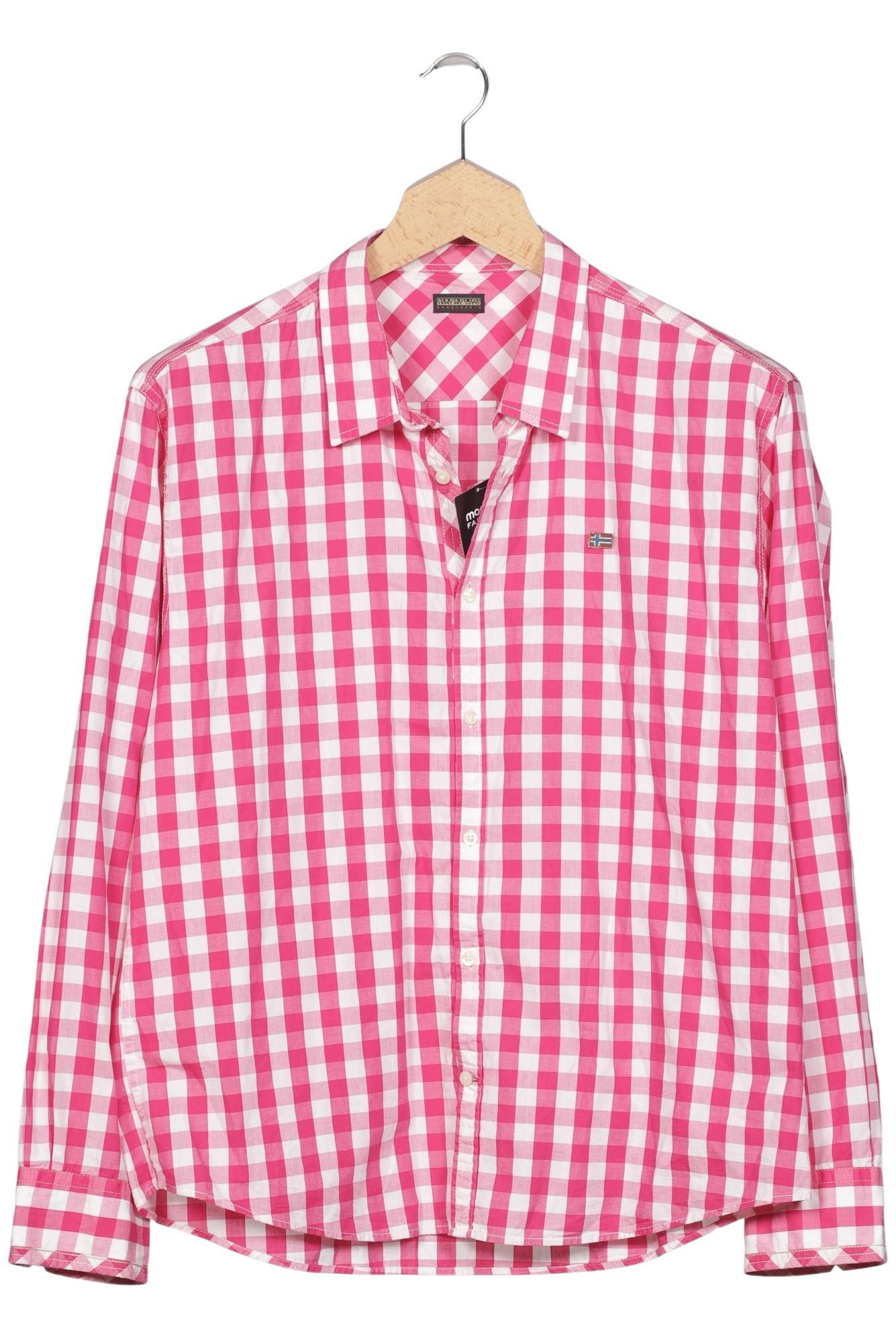 

Napapijri Herren Hemd, mehrfarbig, Gr. 58