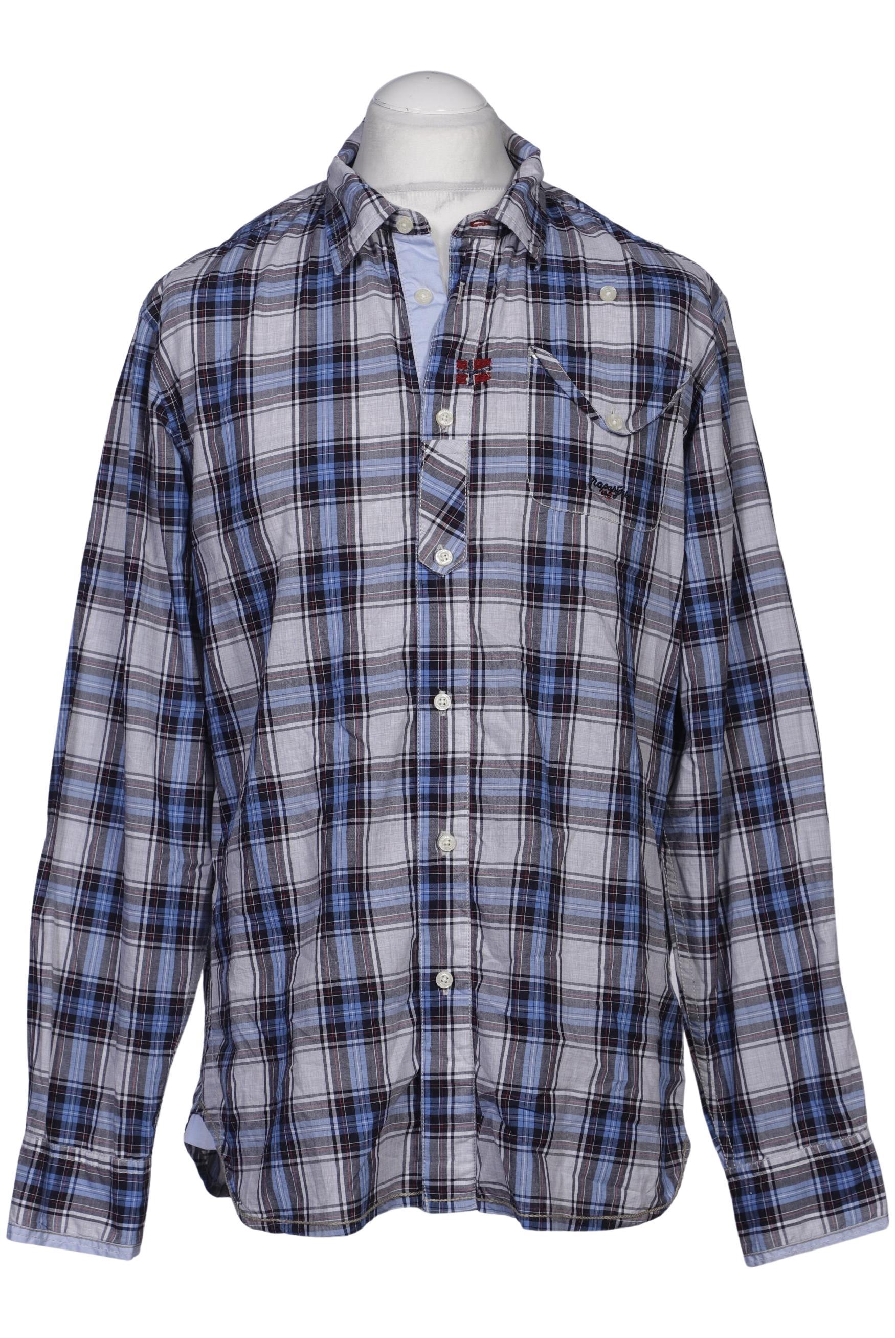 

Napapijri Herren Hemd, mehrfarbig, Gr. 54