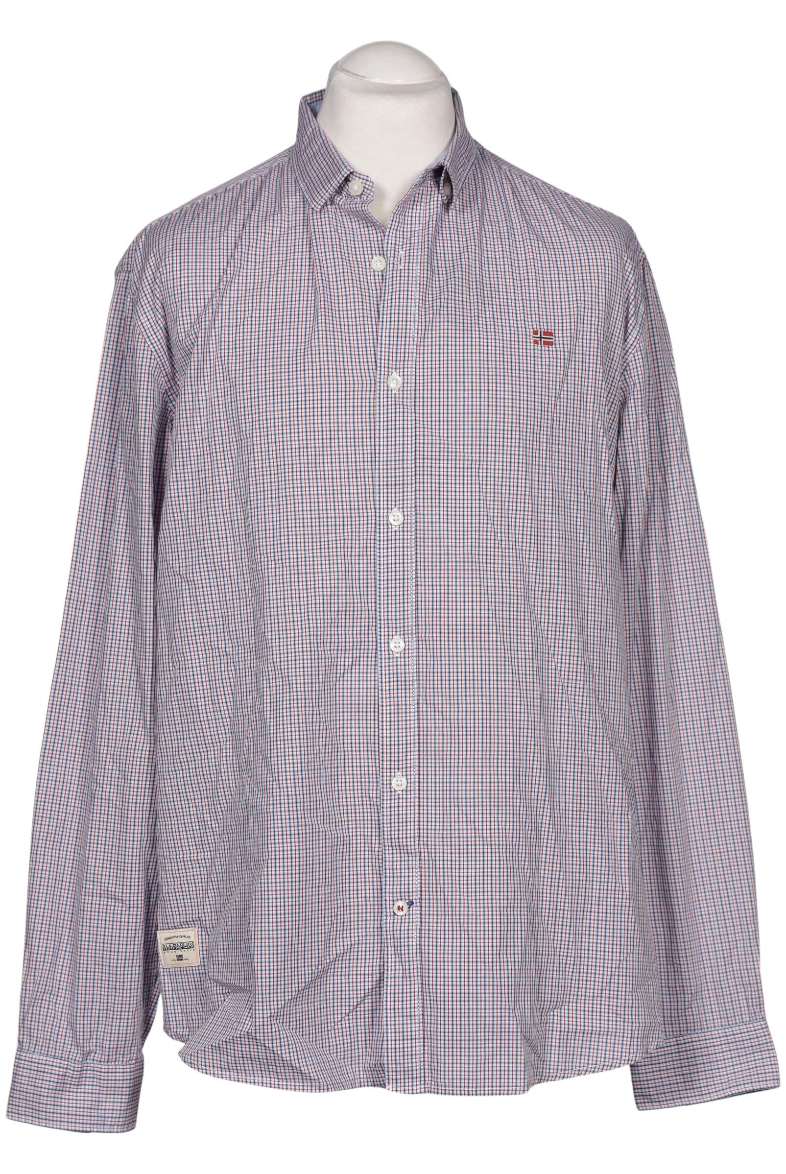 

Napapijri Herren Hemd, mehrfarbig, Gr. 54