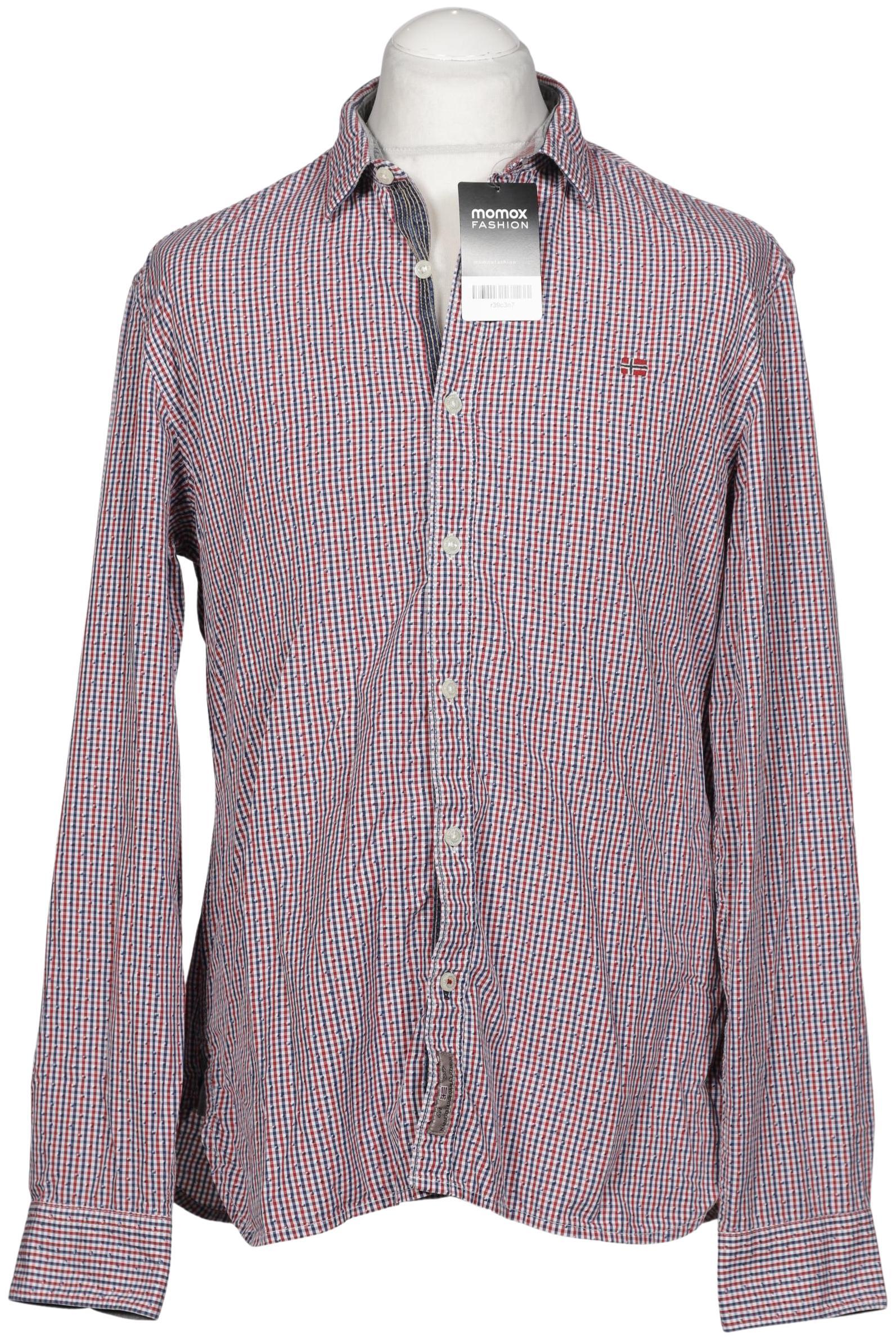 

Napapijri Herren Hemd, mehrfarbig, Gr. 54