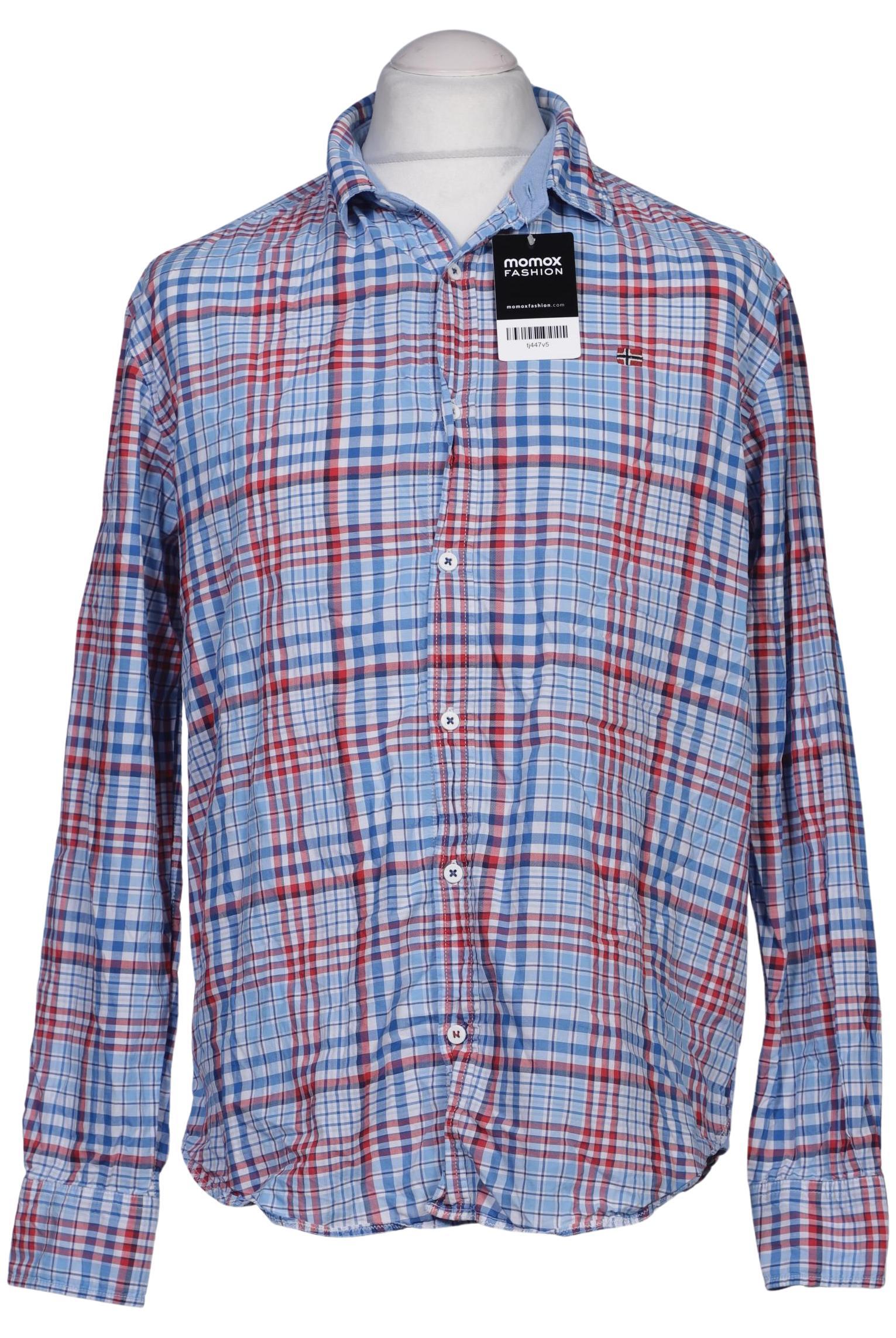 

Napapijri Herren Hemd, mehrfarbig, Gr. 54