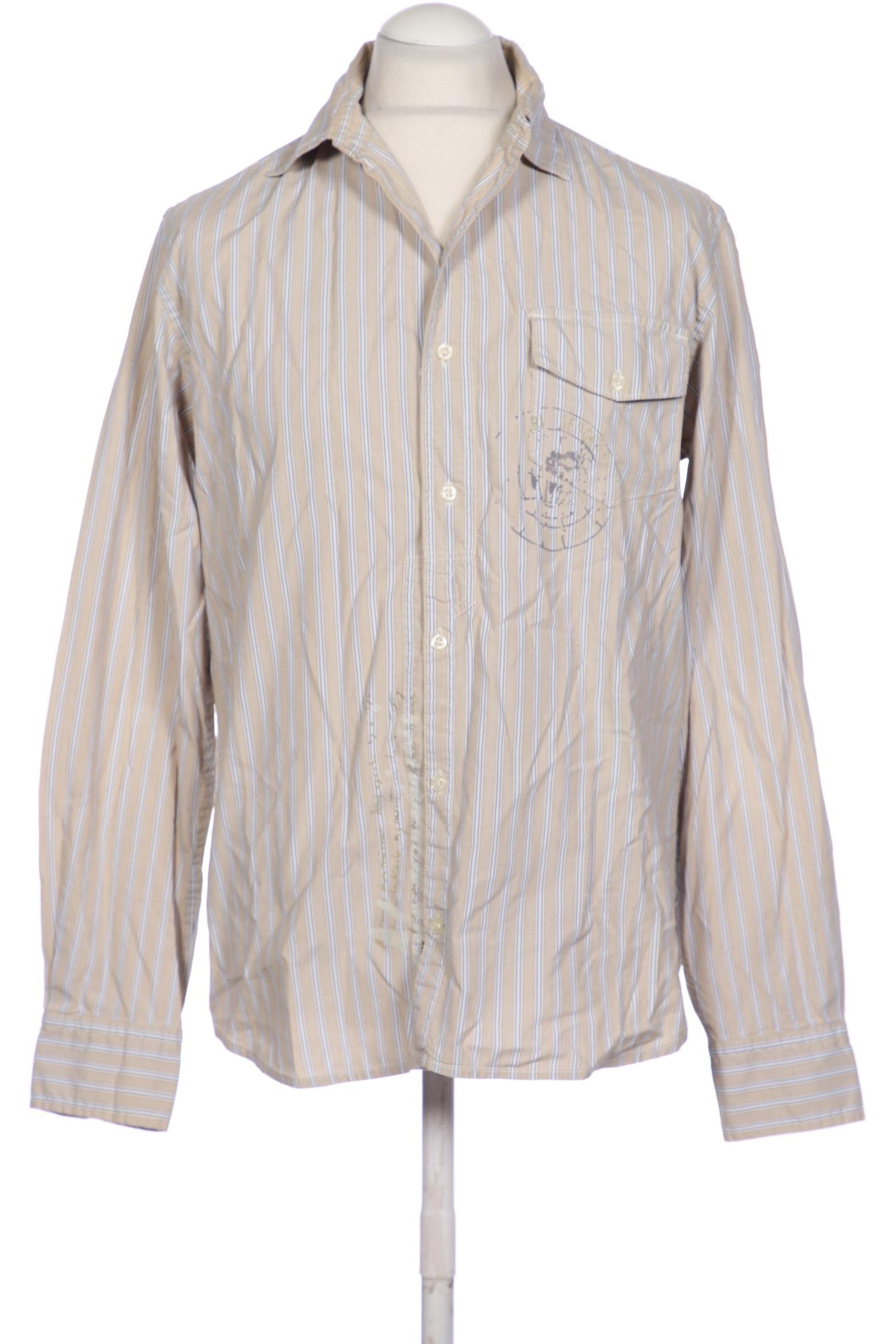 

Napapijri Herren Hemd, beige