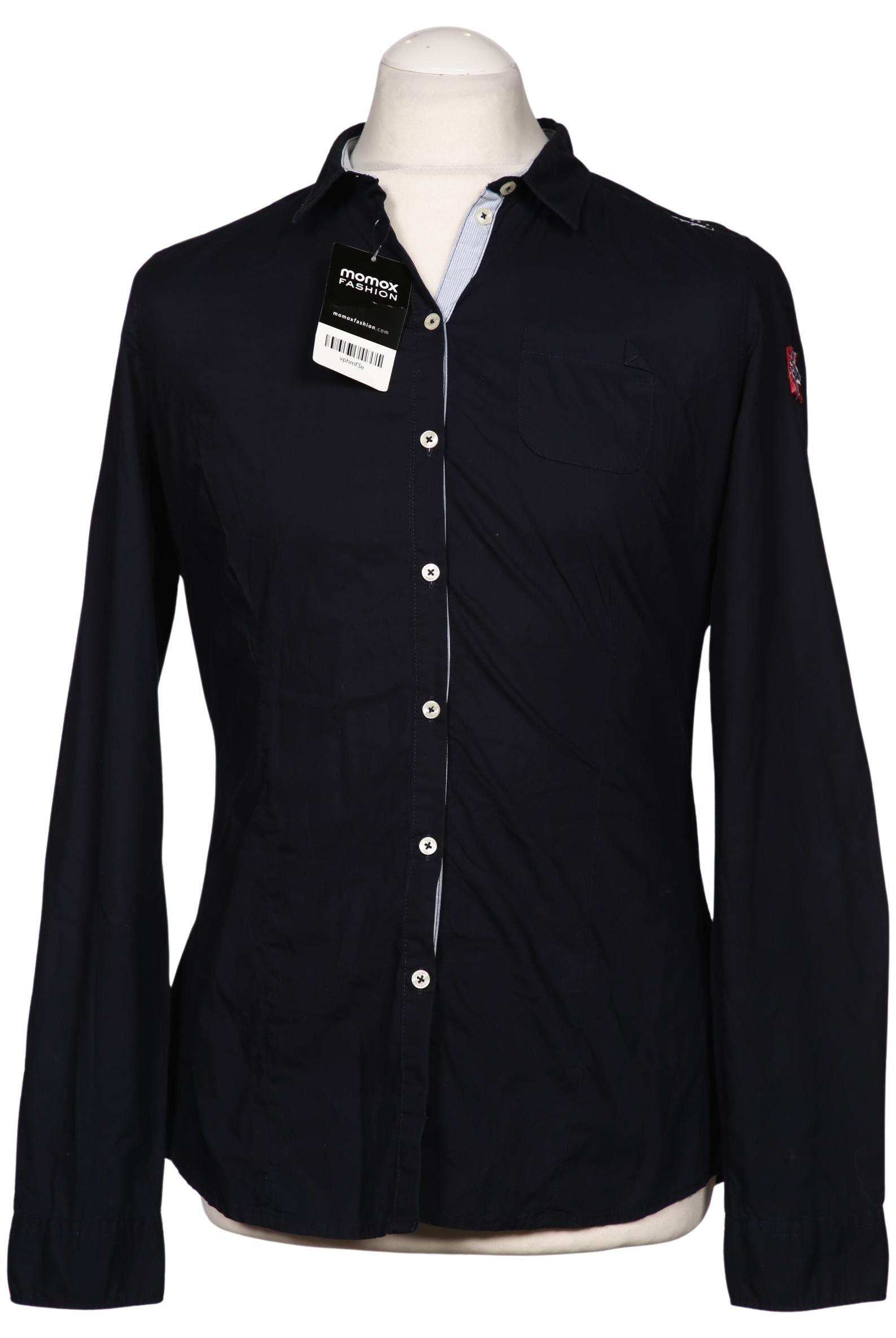 

Napapijri Herren Hemd, marineblau, Gr. 52