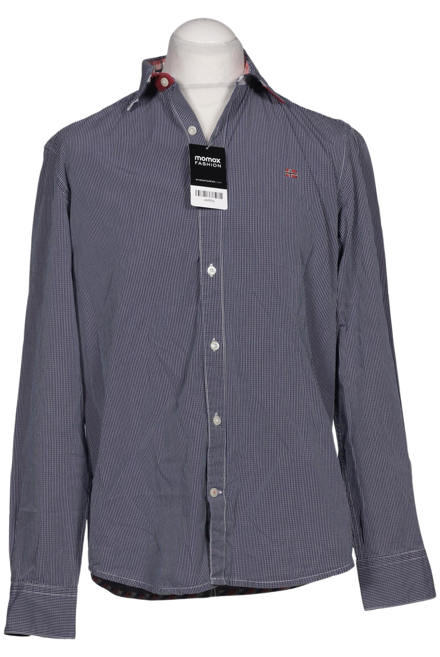 

Napapijri Herren Hemd, marineblau, Gr. 52