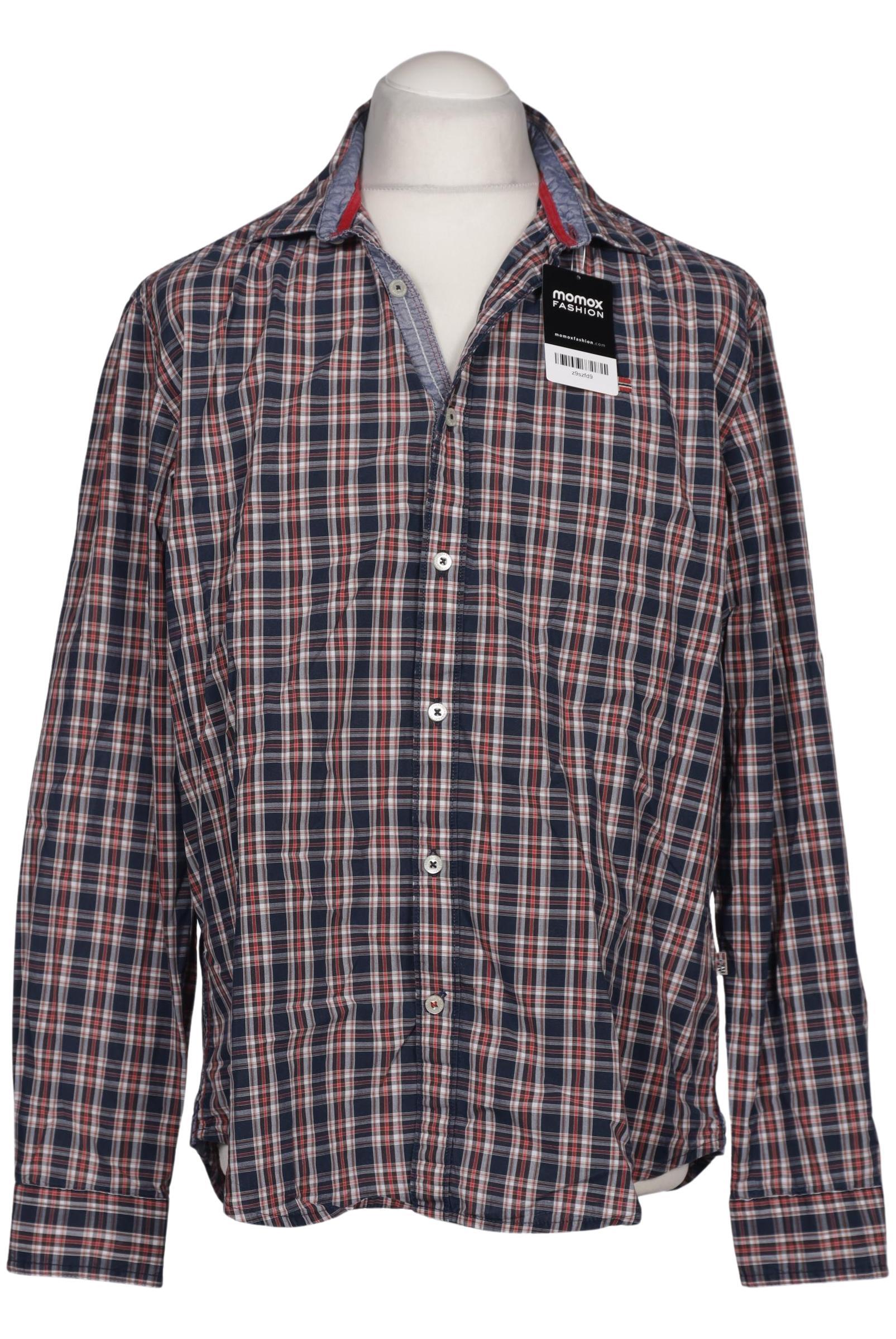 

Napapijri Herren Hemd, marineblau, Gr. 54