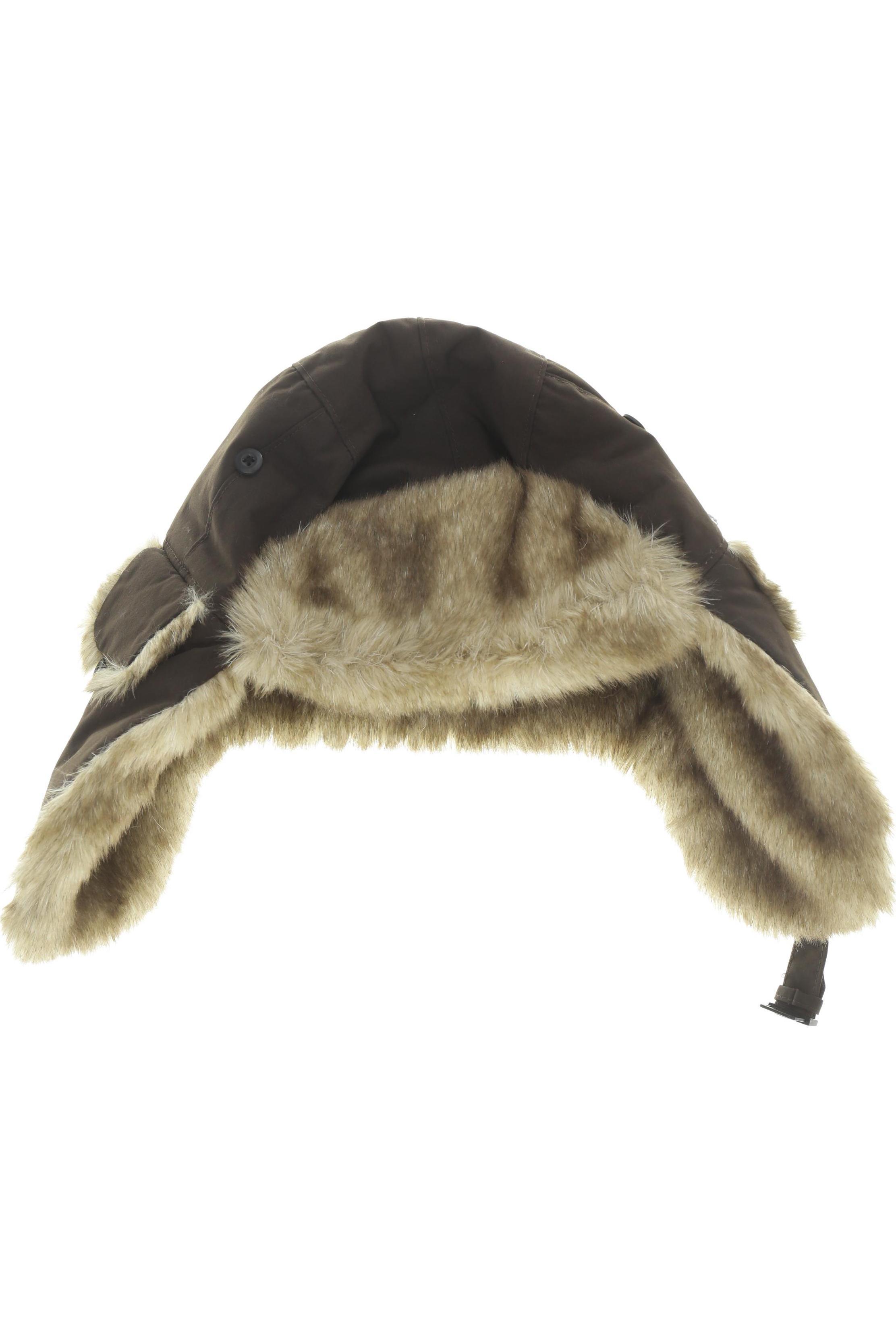 Thumbnail - Napapijri Herren Hut/Mütze, braun, Gr.