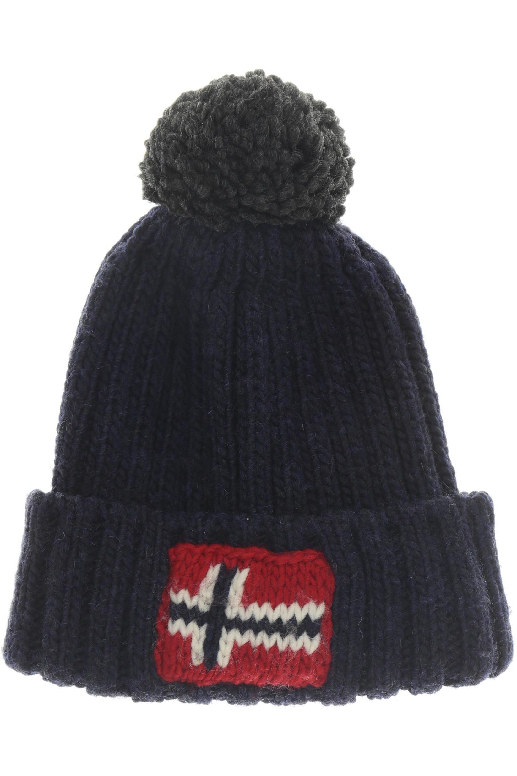 

Napapijri Herren Hut/Mütze, blau, Gr.