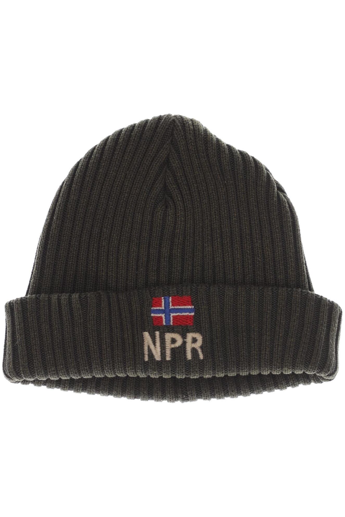 

Napapijri Herren Hut/Mütze, grün