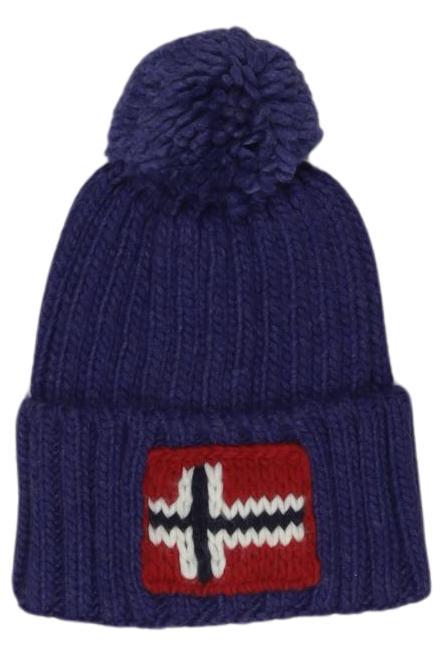 

Napapijri Herren Hut/Mütze, marineblau, Gr. uni